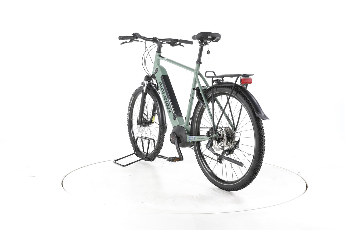 Raleigh Dundee Ltd Trekking E-Bike - Image 9