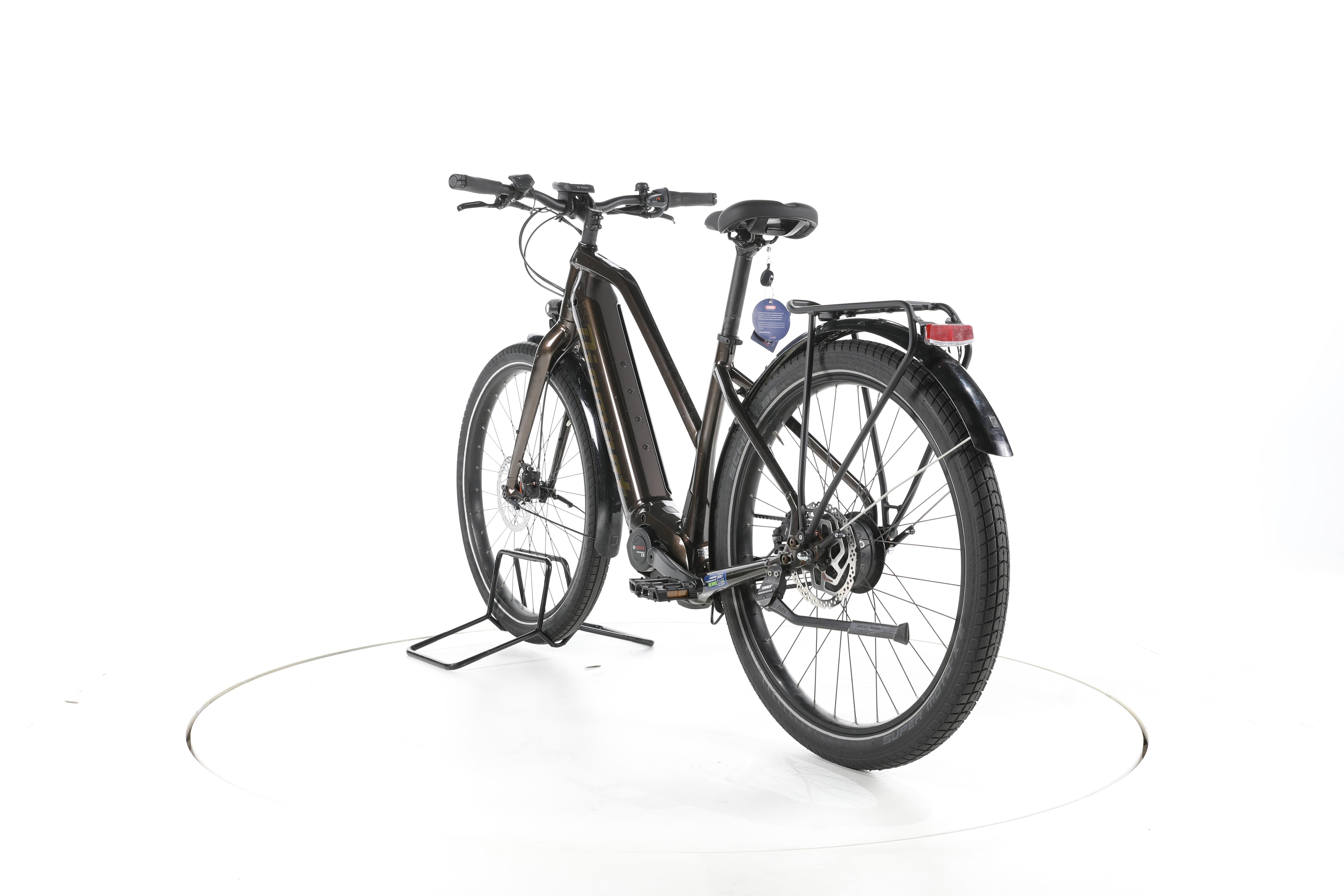 Diamant Opal Esprit+ City E-Bike - Image 9