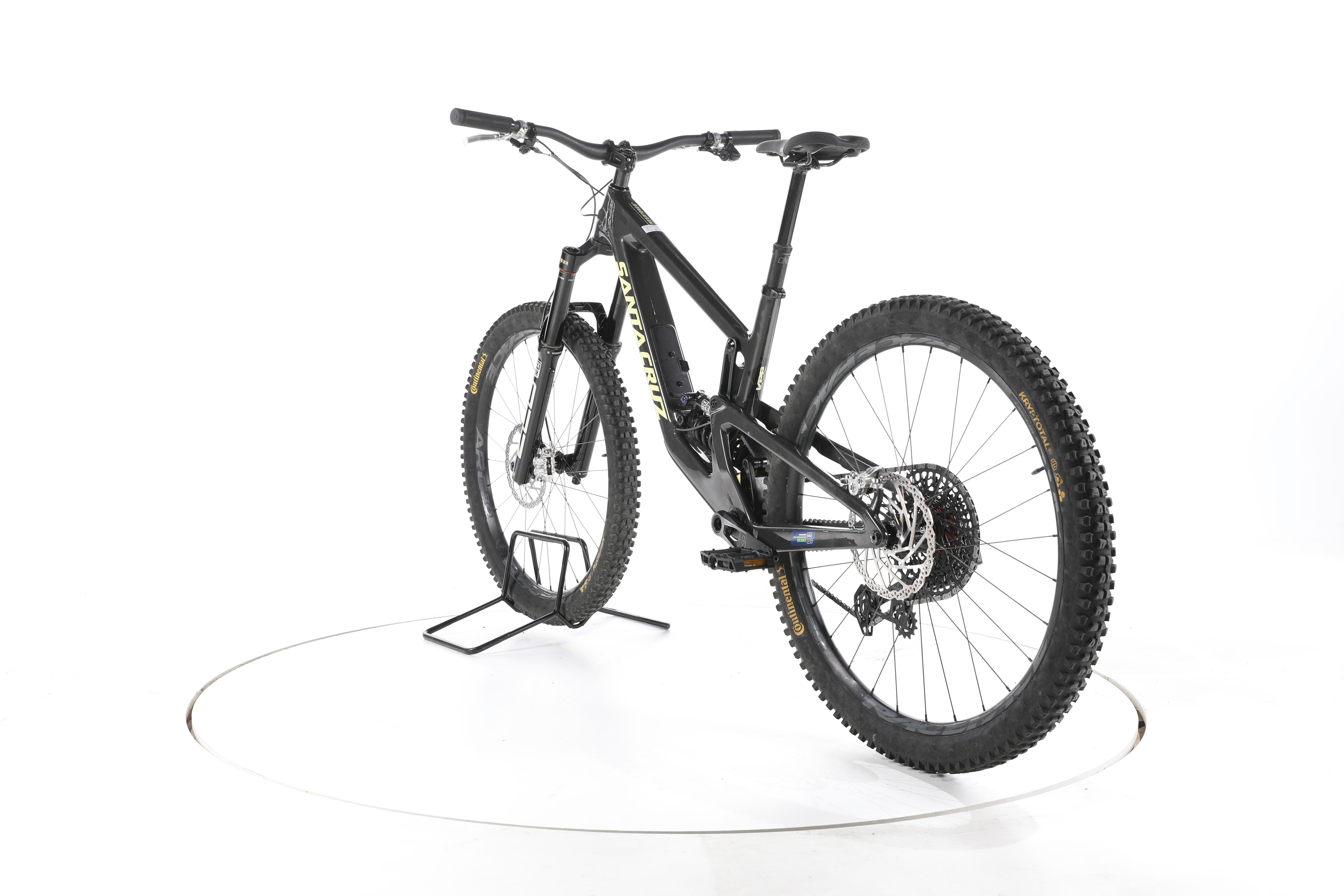 Santa Cruz Megatower X01 Fahrrad Fully - Image 9