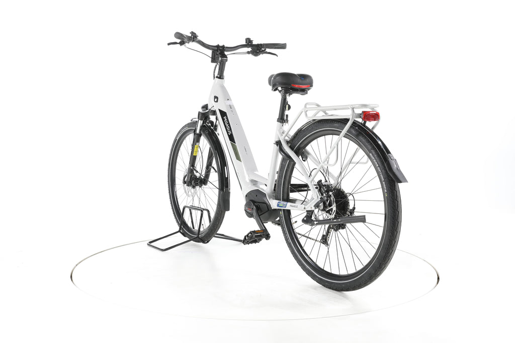 Pegasus Solero EVO 9 Trekking E-Bike Tiefeinsteiger - Image 9