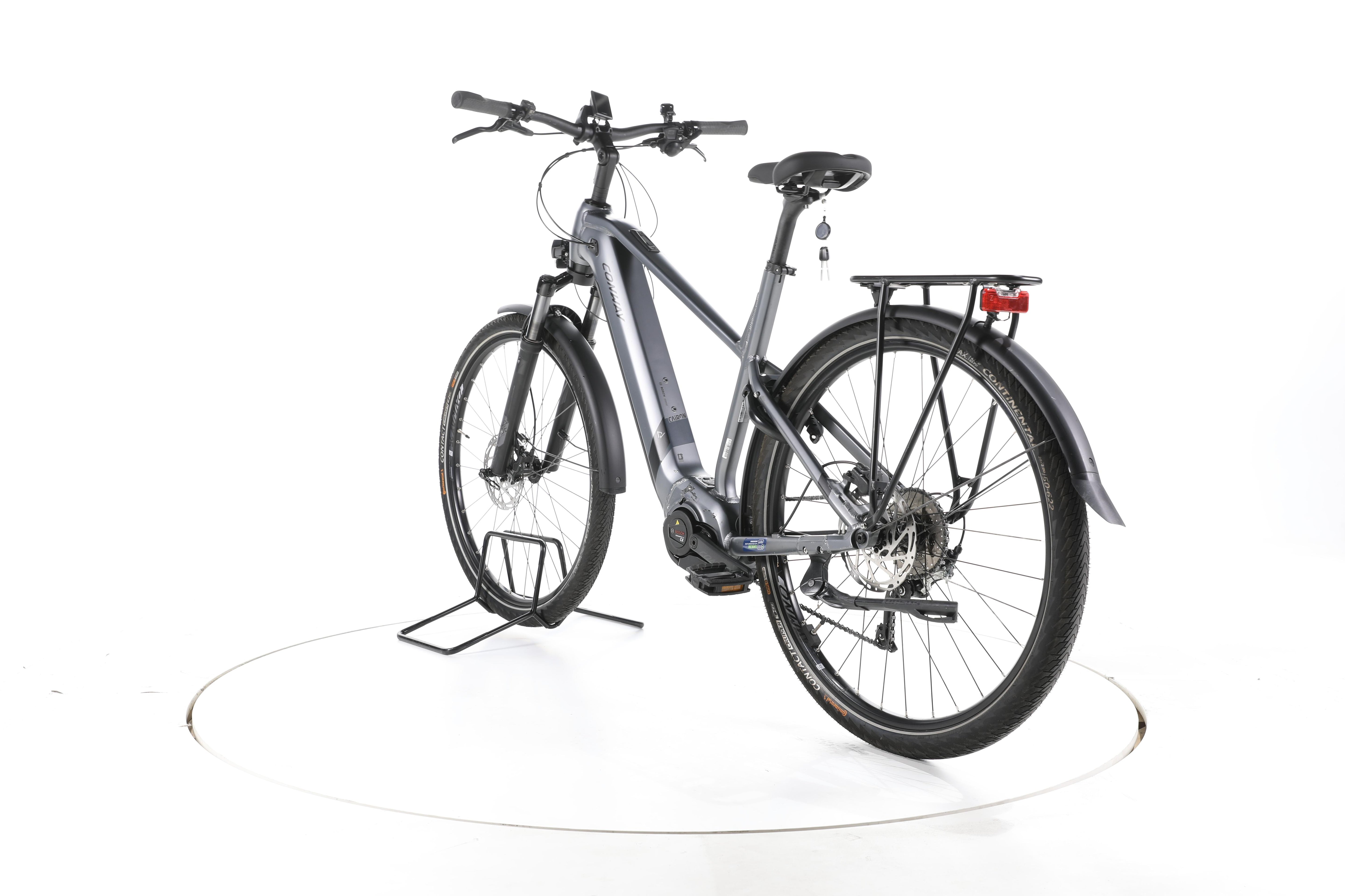Conway Cairon T 3.0 Trekking E-Bike 2024 - Image 9