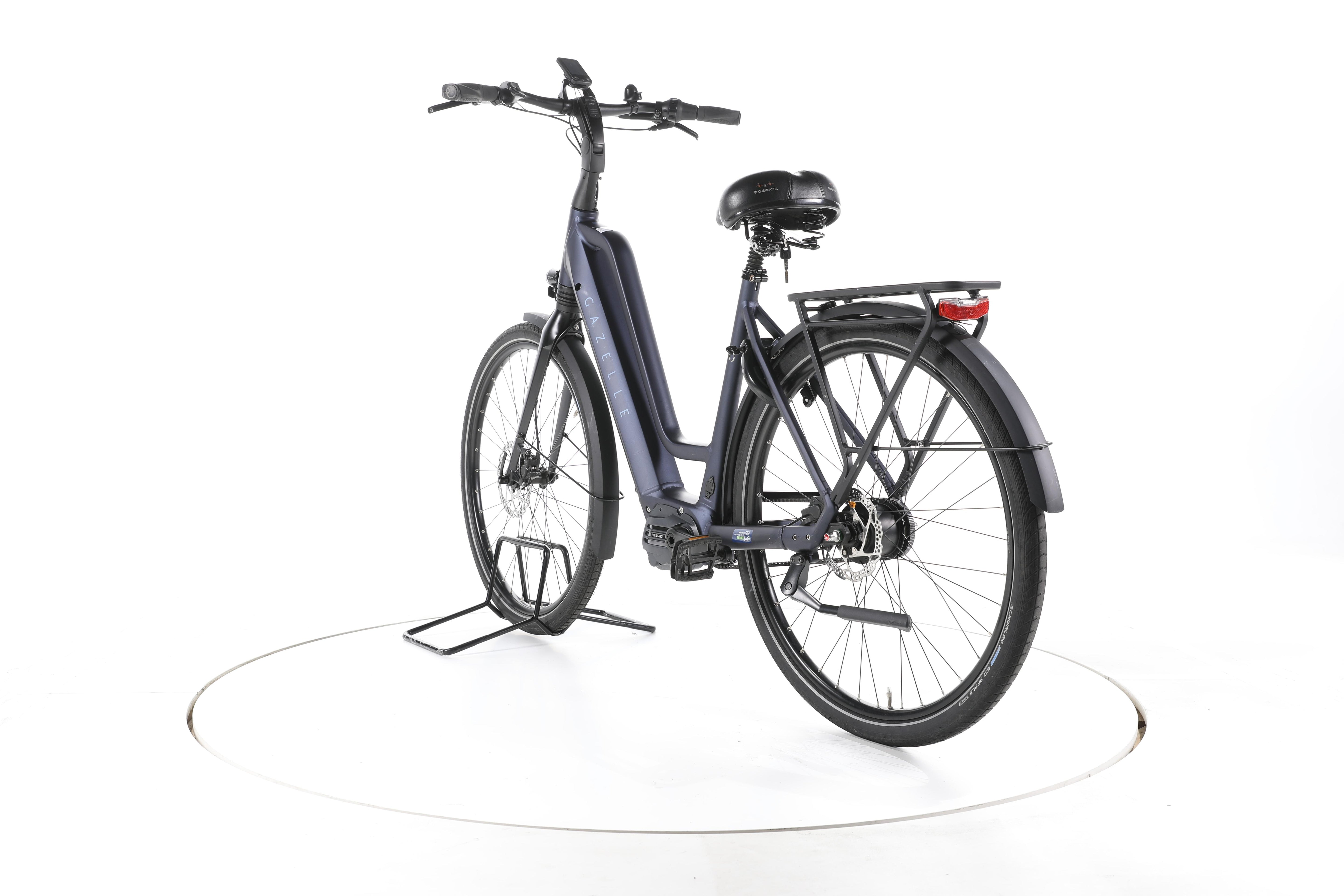 Gazelle Chamonix C5 HMS City E-Bike Tiefeinsteiger - Image 9