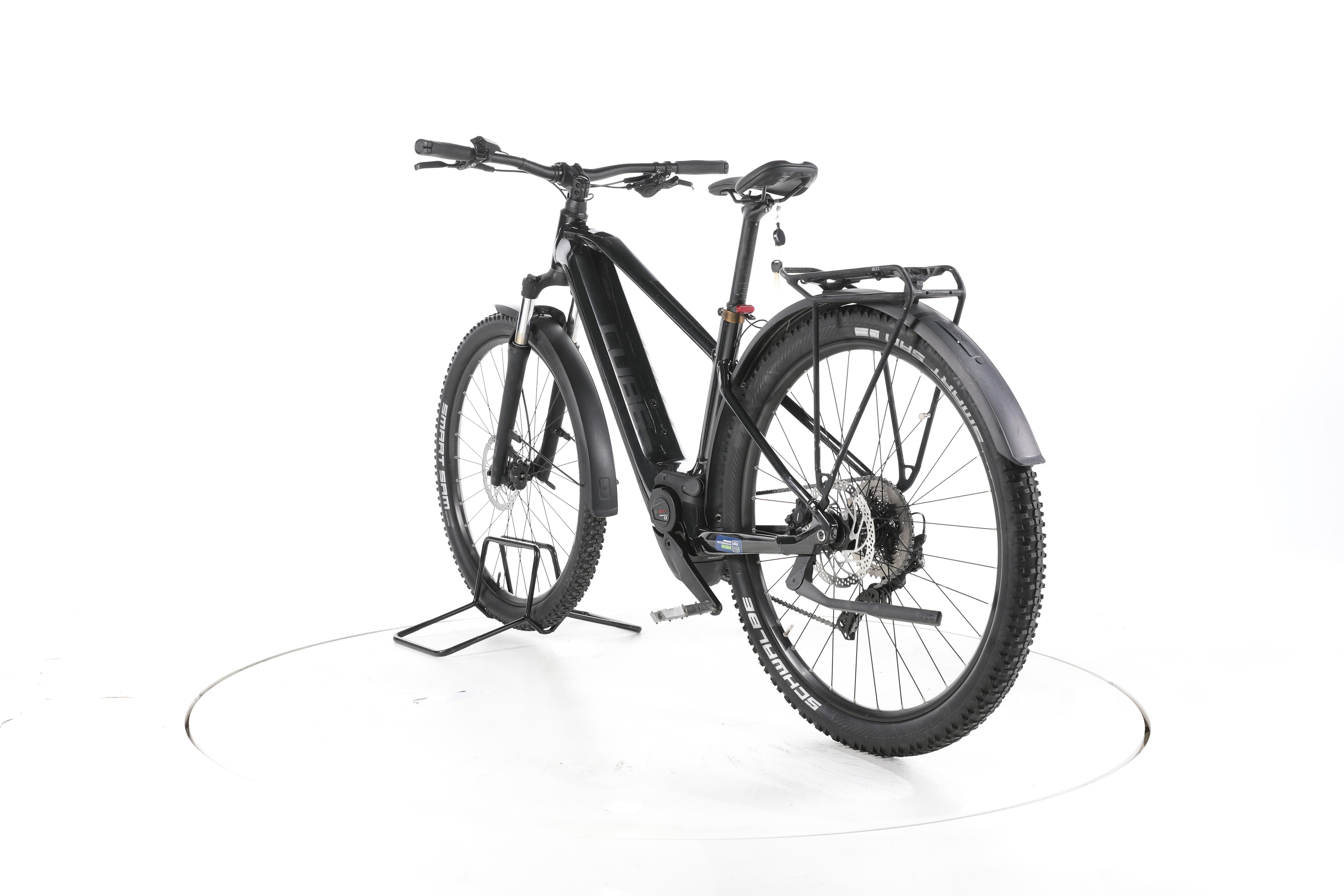 Cube Reaction Hybrid ONE Trekking E-Bike - Image 9