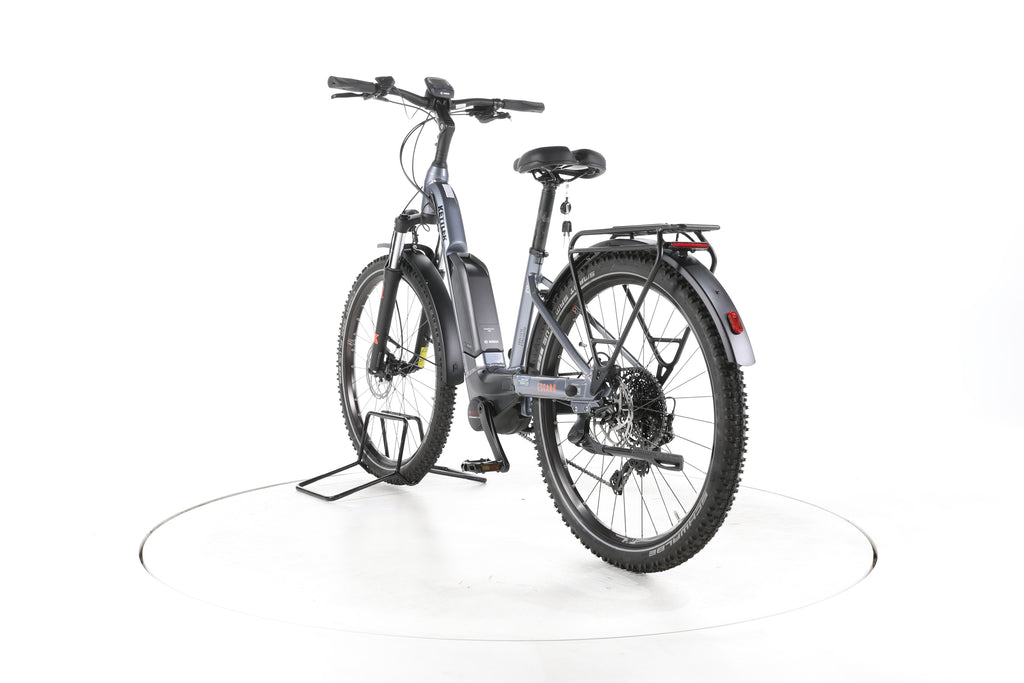 Kettler Escaro Town & Country Trekking E-Bike Tiefeinsteiger - Image 9