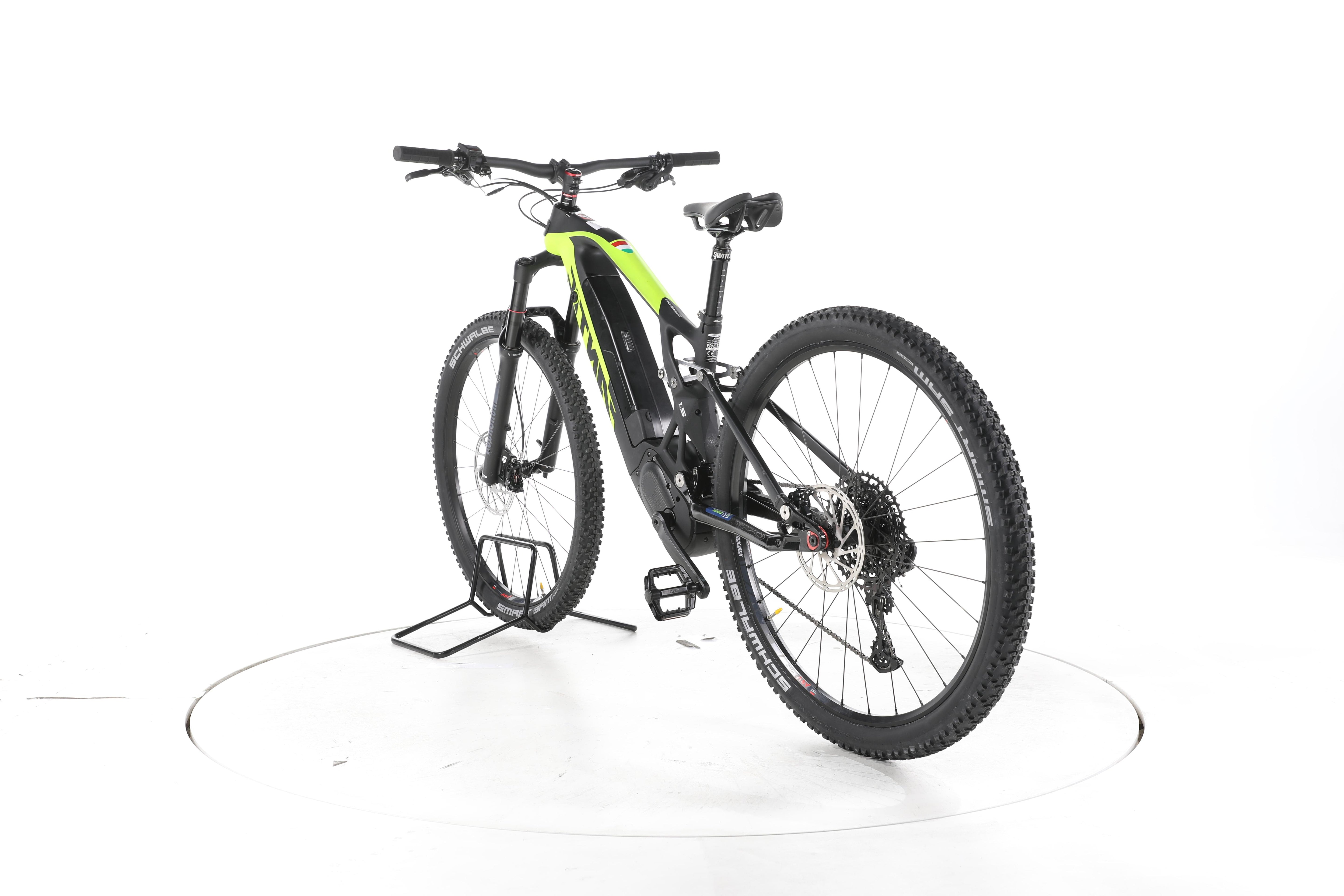 Fantic Fantic XTF 1.5 E-Bike Fully Carbon - Image 9