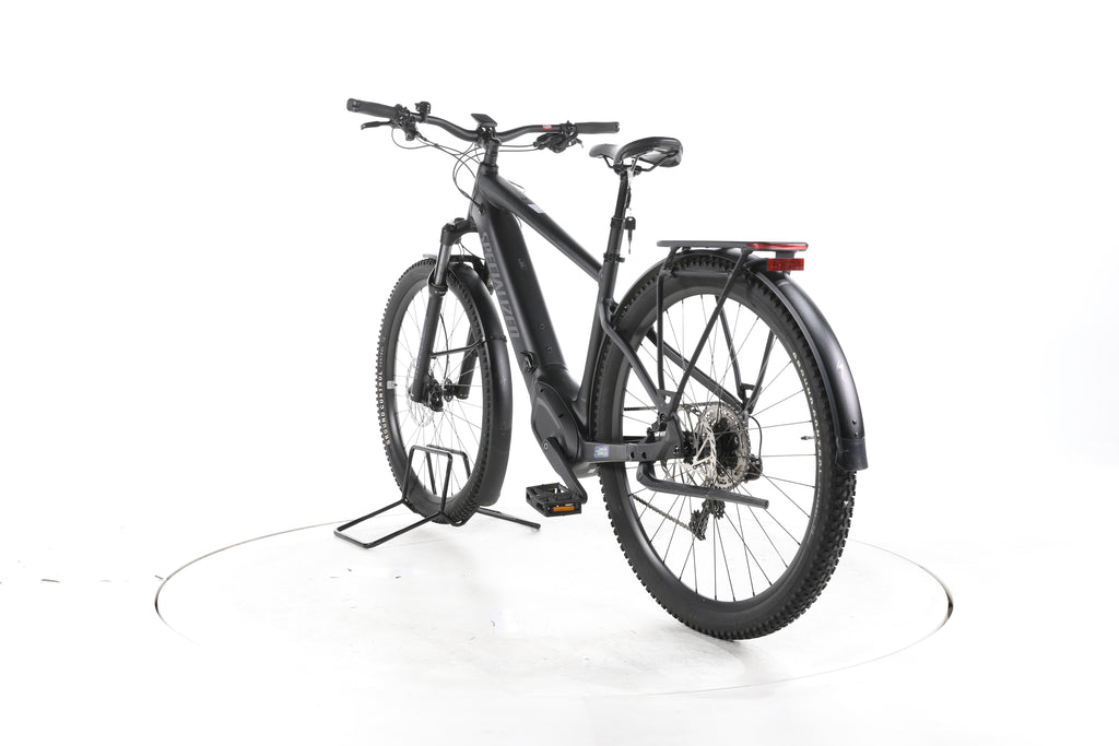 Specialized Turbo Tero 4.0 EQ Trekking E-Bike - Image 9