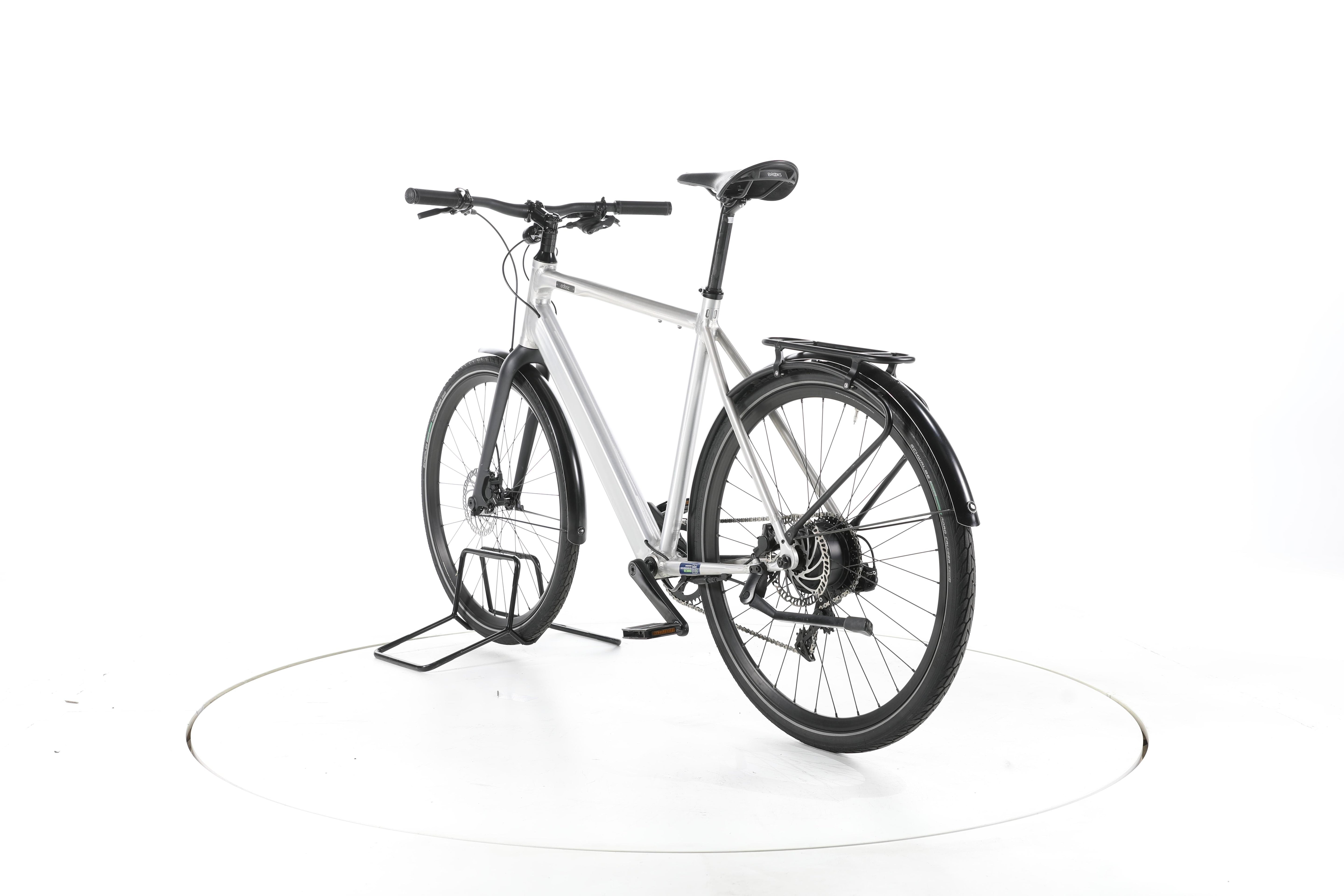 Coboc Vesterbro DMT Trekking E-Bike - Image 9