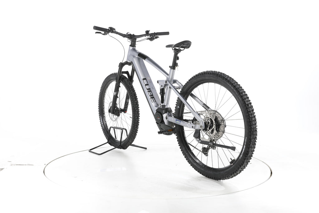 Cube Stereo Hybrid 120 Race E-Bike Fully - Image 9