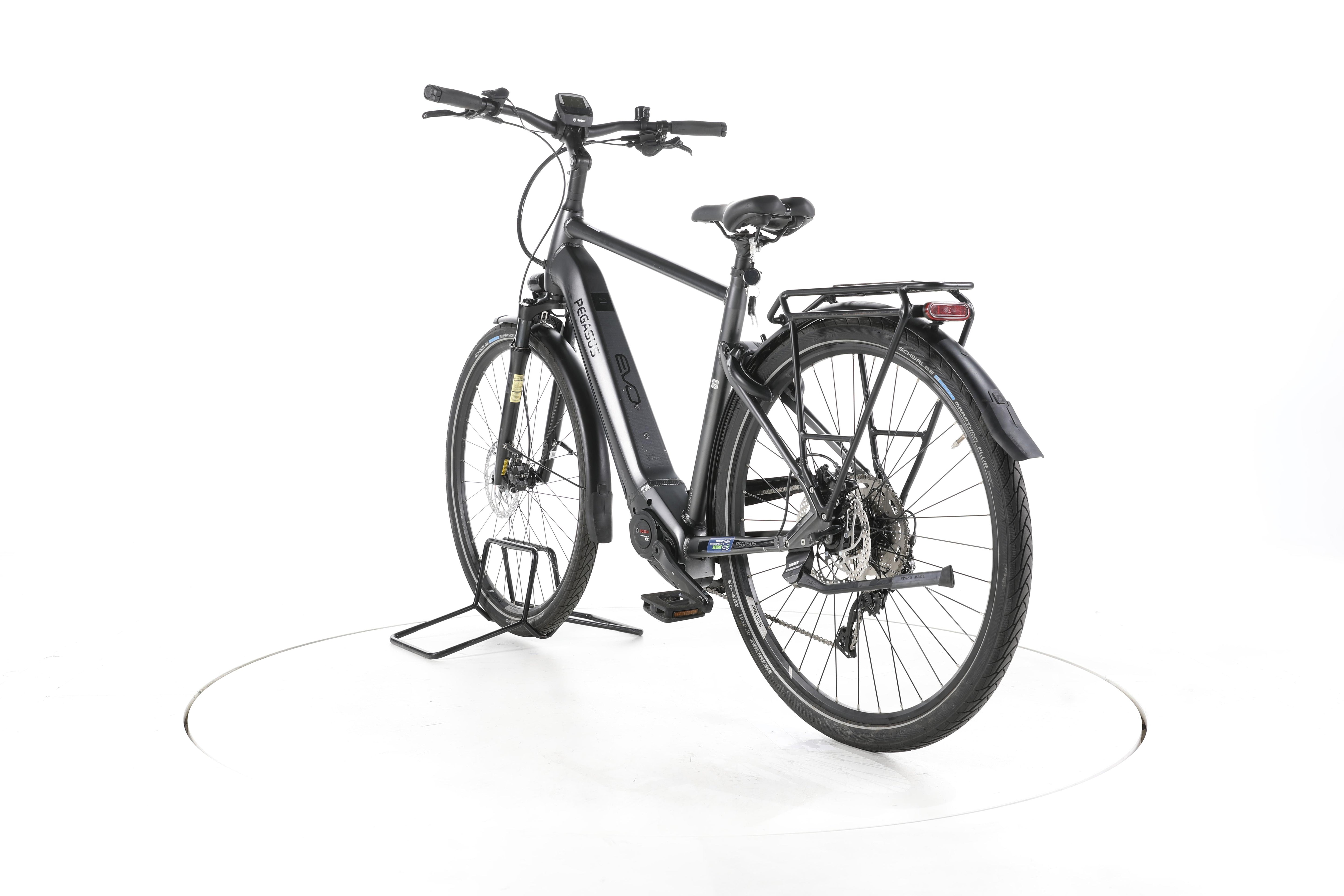 Pegasus Premio EVO 10 Lite Trekking E-Bike - Image 9