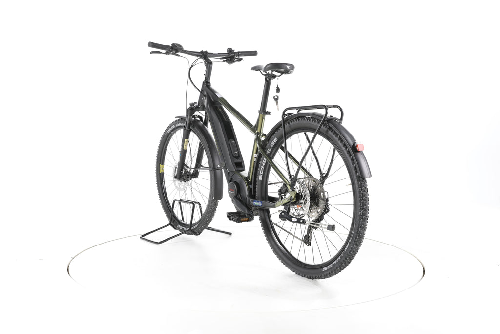 Bergamont E-Revox 4 EQ Trekking E-Bike - Image 9