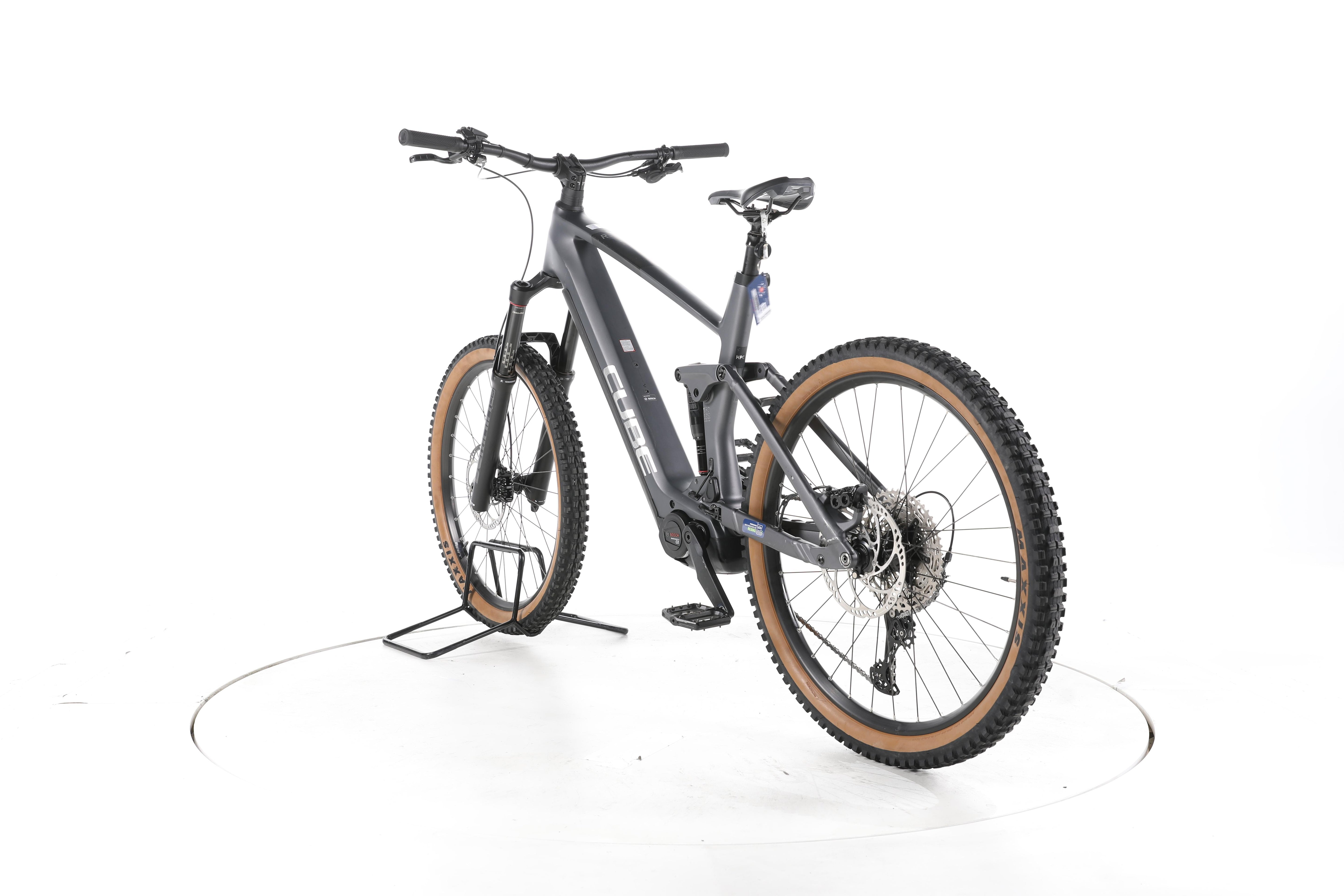 Cube Stereo Hybrid 160 HPC Race E-Bike Fully Carbon - Image 9