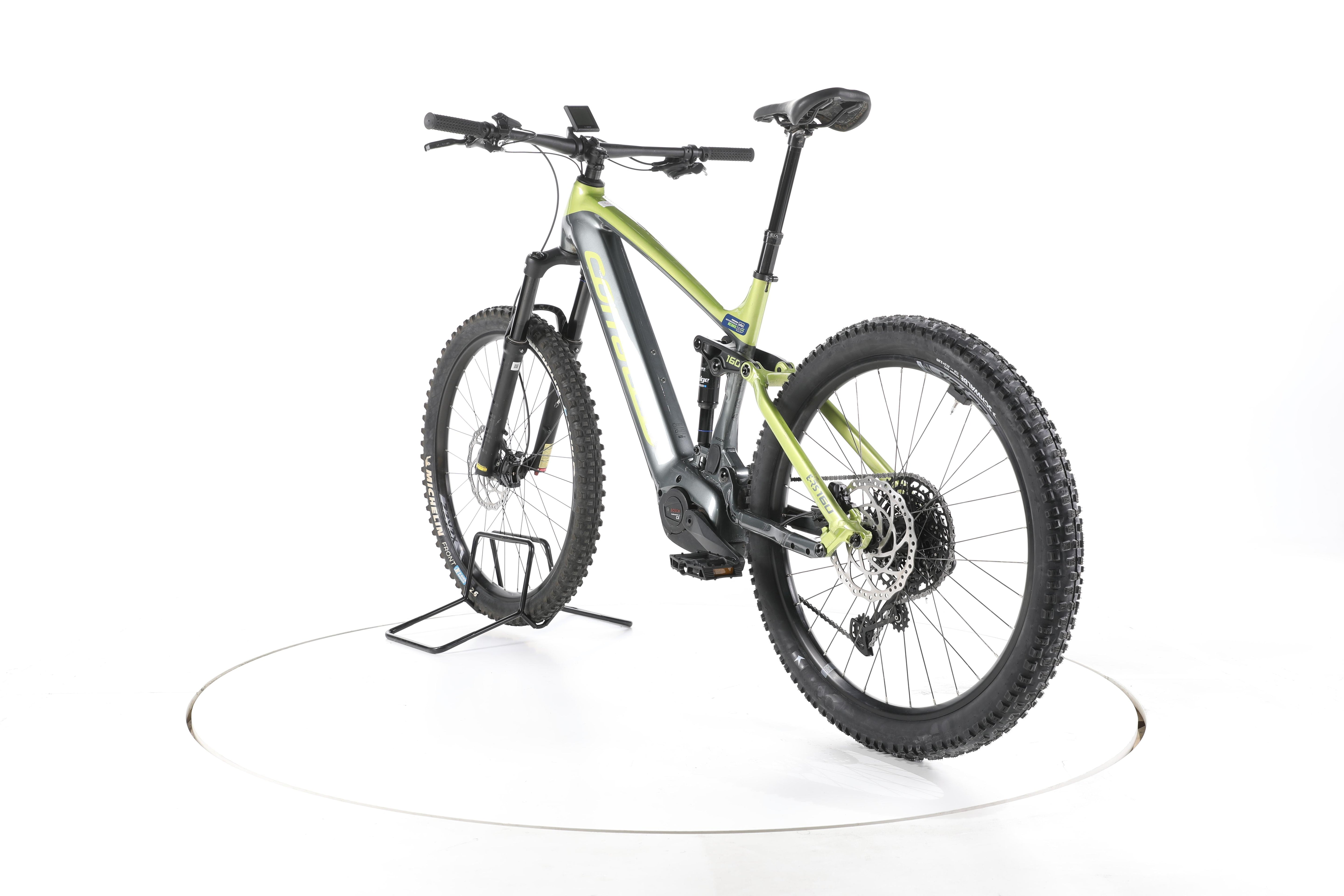 Corratec E-Power RS 160 Elite E-Bike Fully - Image 9