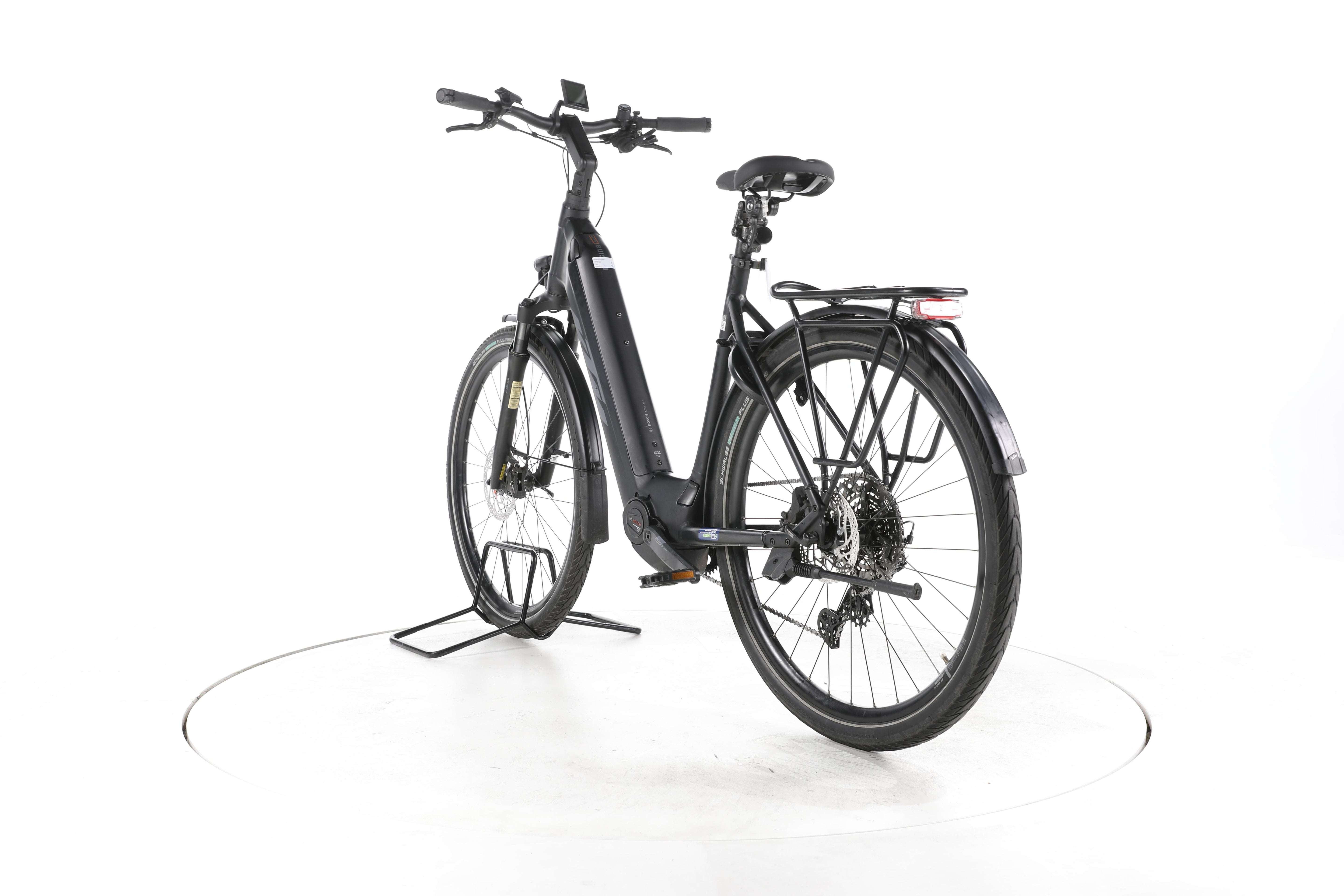 KTM Macina Style 730 Trekking E-Bike Tiefeinsteiger - Image 9