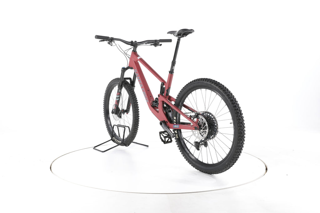 Santa Cruz 5010 C Fahrrad Fully - Image 9