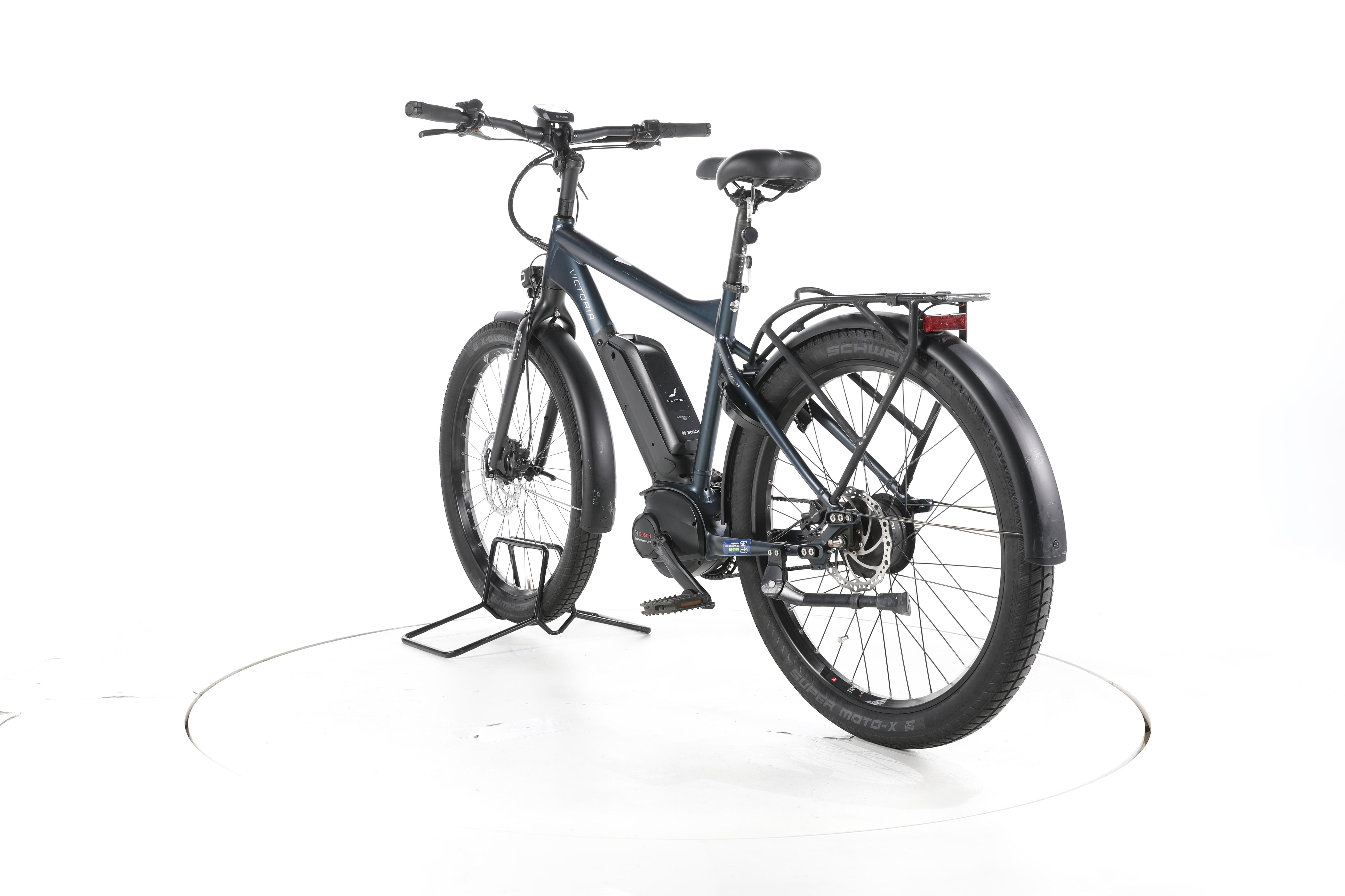 Victoria e-Urban 11.9 City E-Bike - Image 9