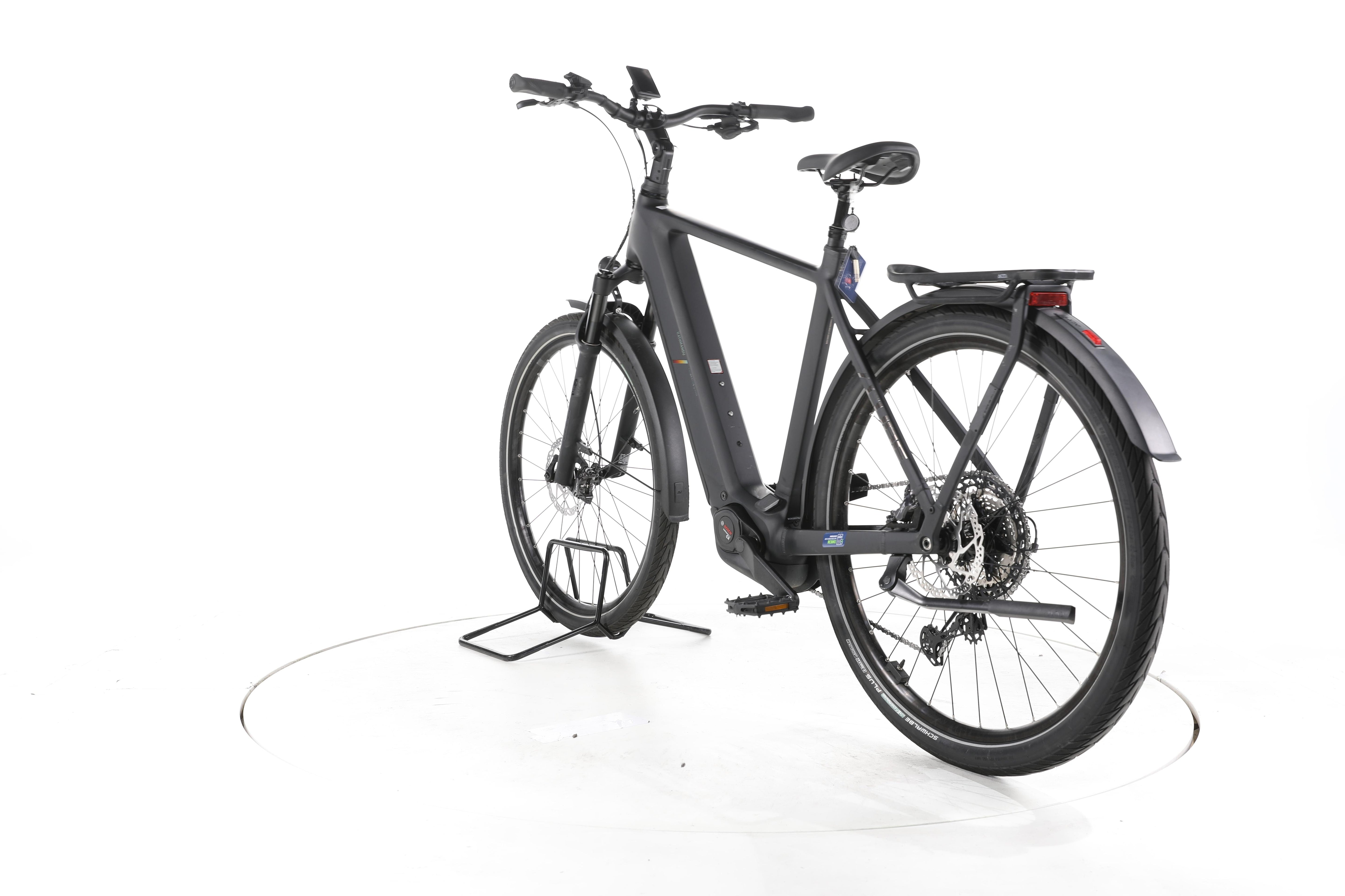 Cube Kathmandu Hybrid EXC Trekking E-Bike 2024 - Image 9