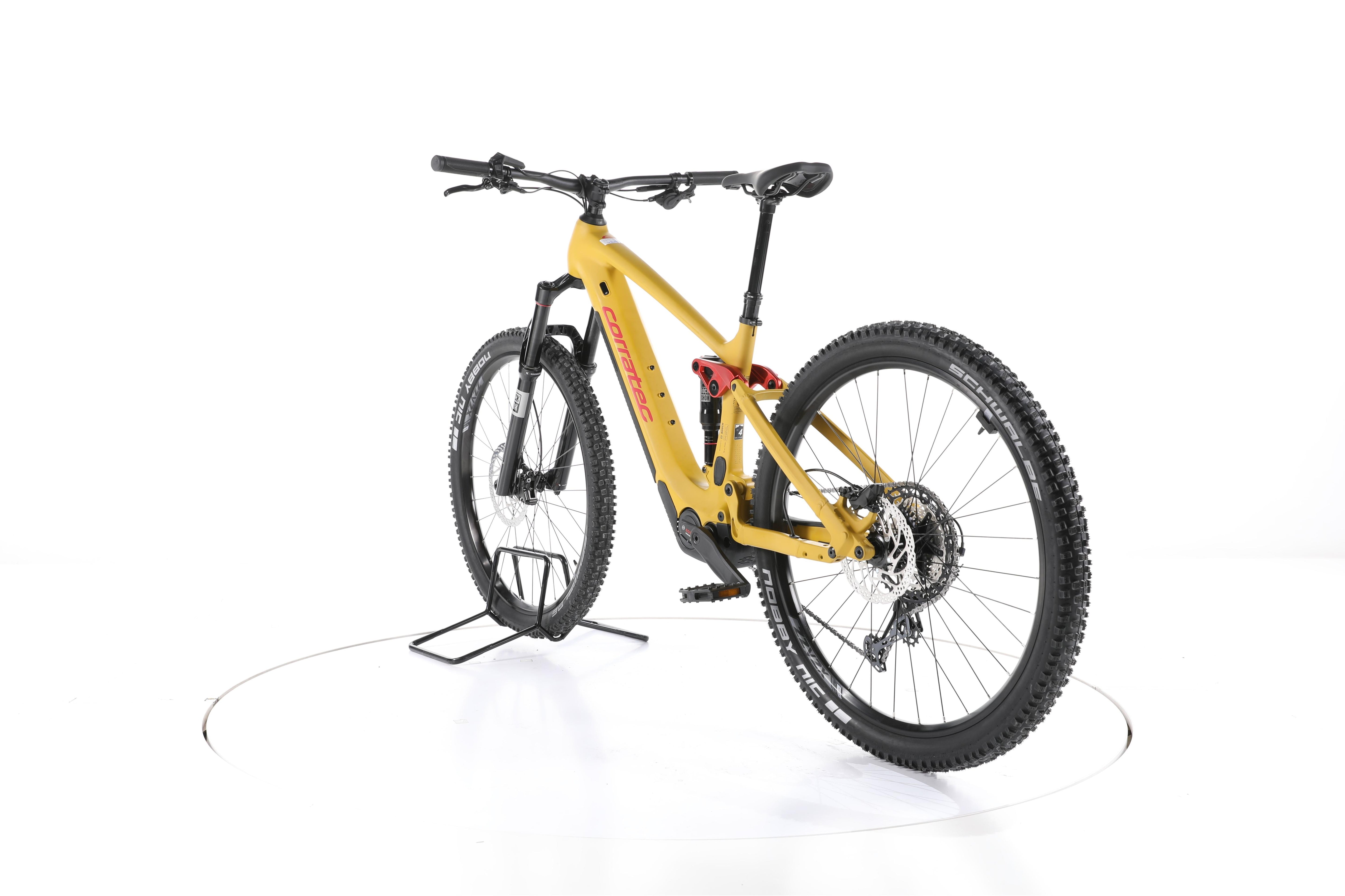 Corratec E-Power RS 140 EL Elite E-Bike Fully 2025 - Image 9