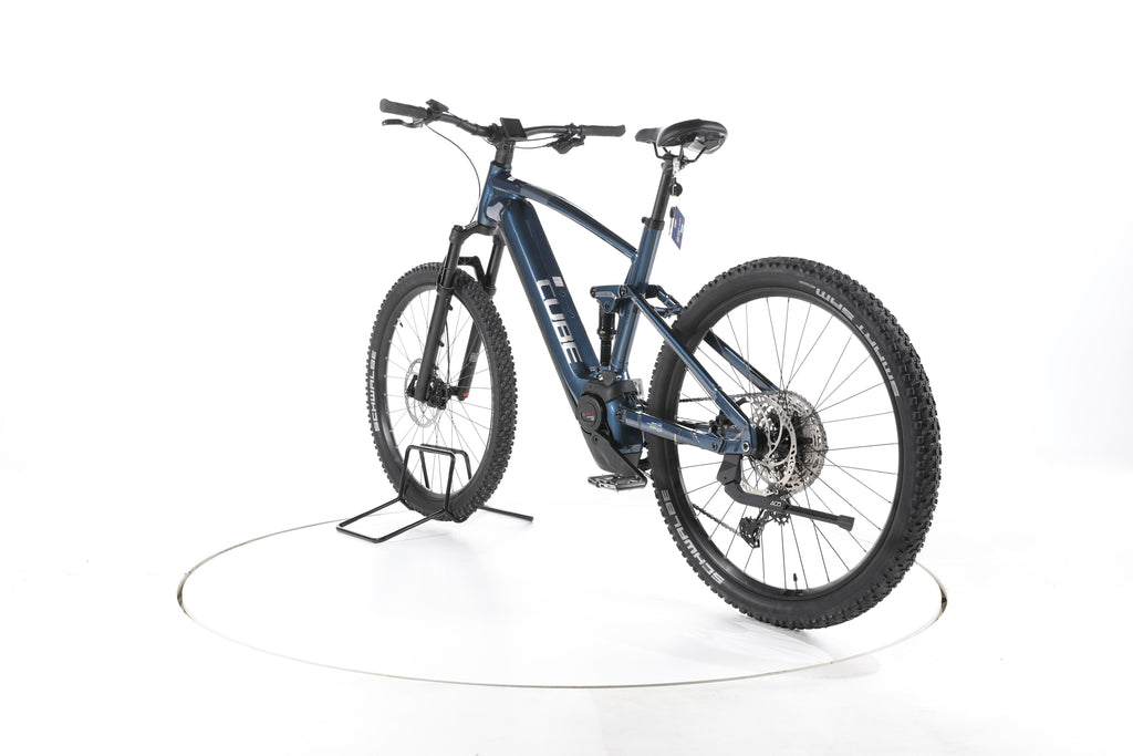 Cube Stereo Hybrid 120 Race E-Bike Fully - Image 9