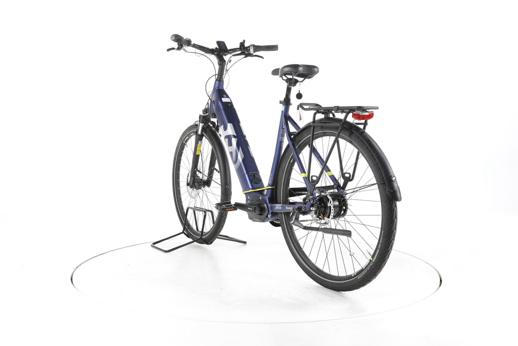 Husqvarna E-Bicycles Gran City 4 CB City E-Bike Tiefeinsteiger - Image 9