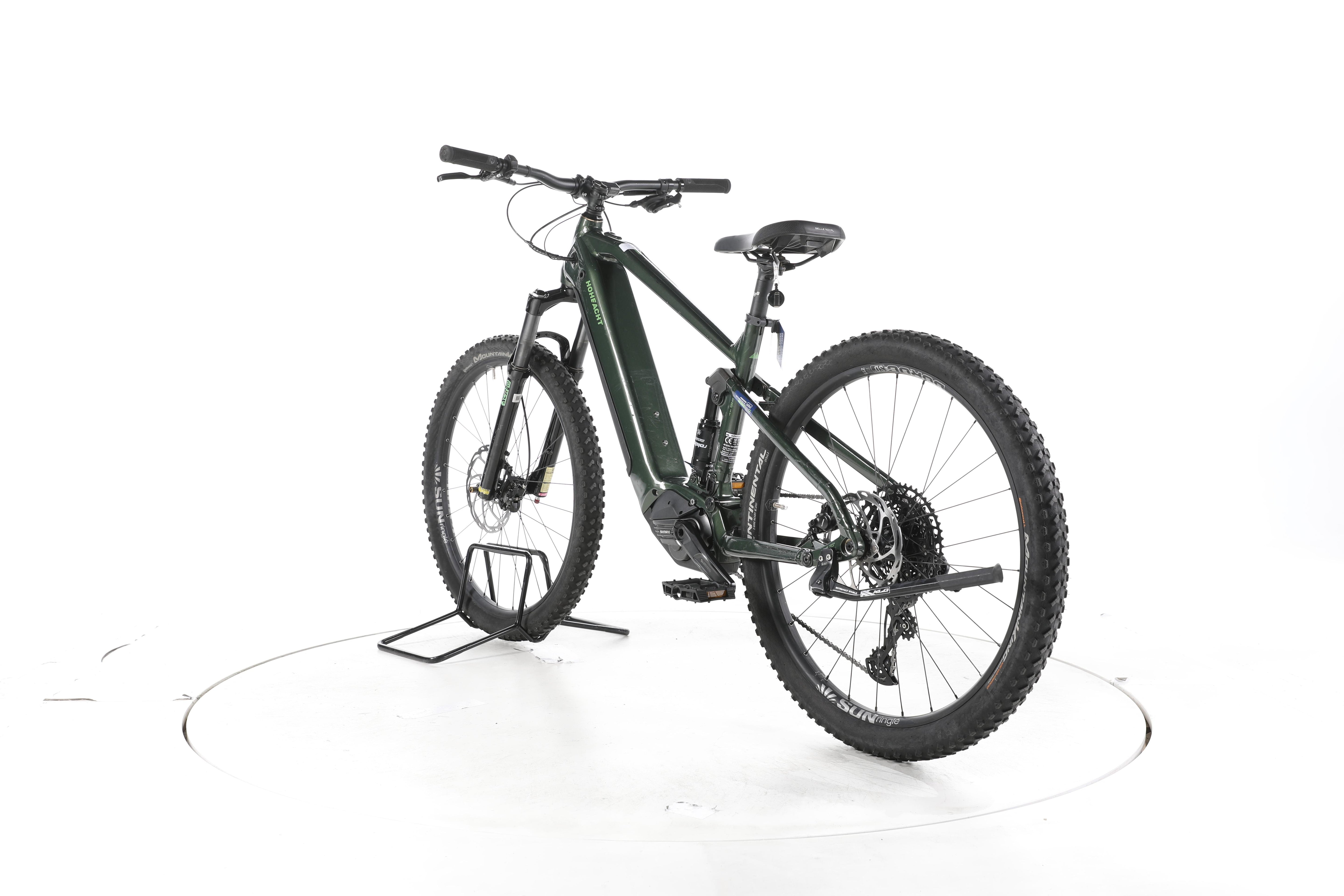 HoheAcht Mola Roko E-Bike Fully - Image 9
