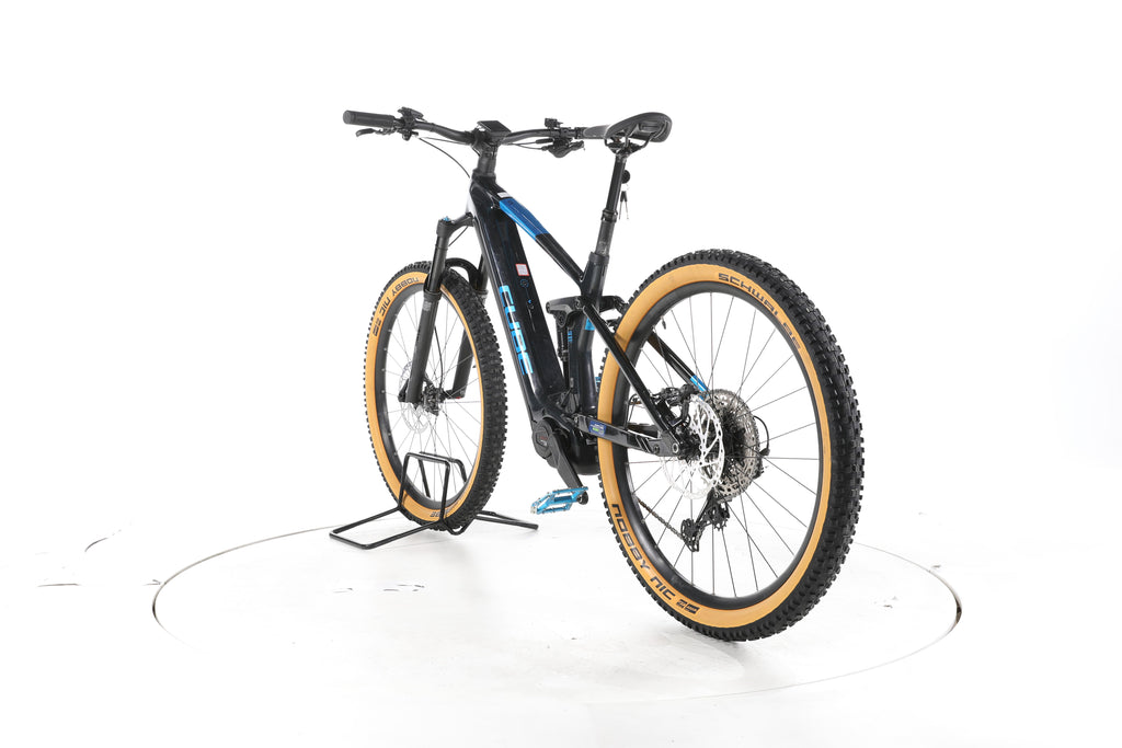 Cube Stereo Hybrid 140 HPC E-Bike Fully Carbon 2024 - Image 9
