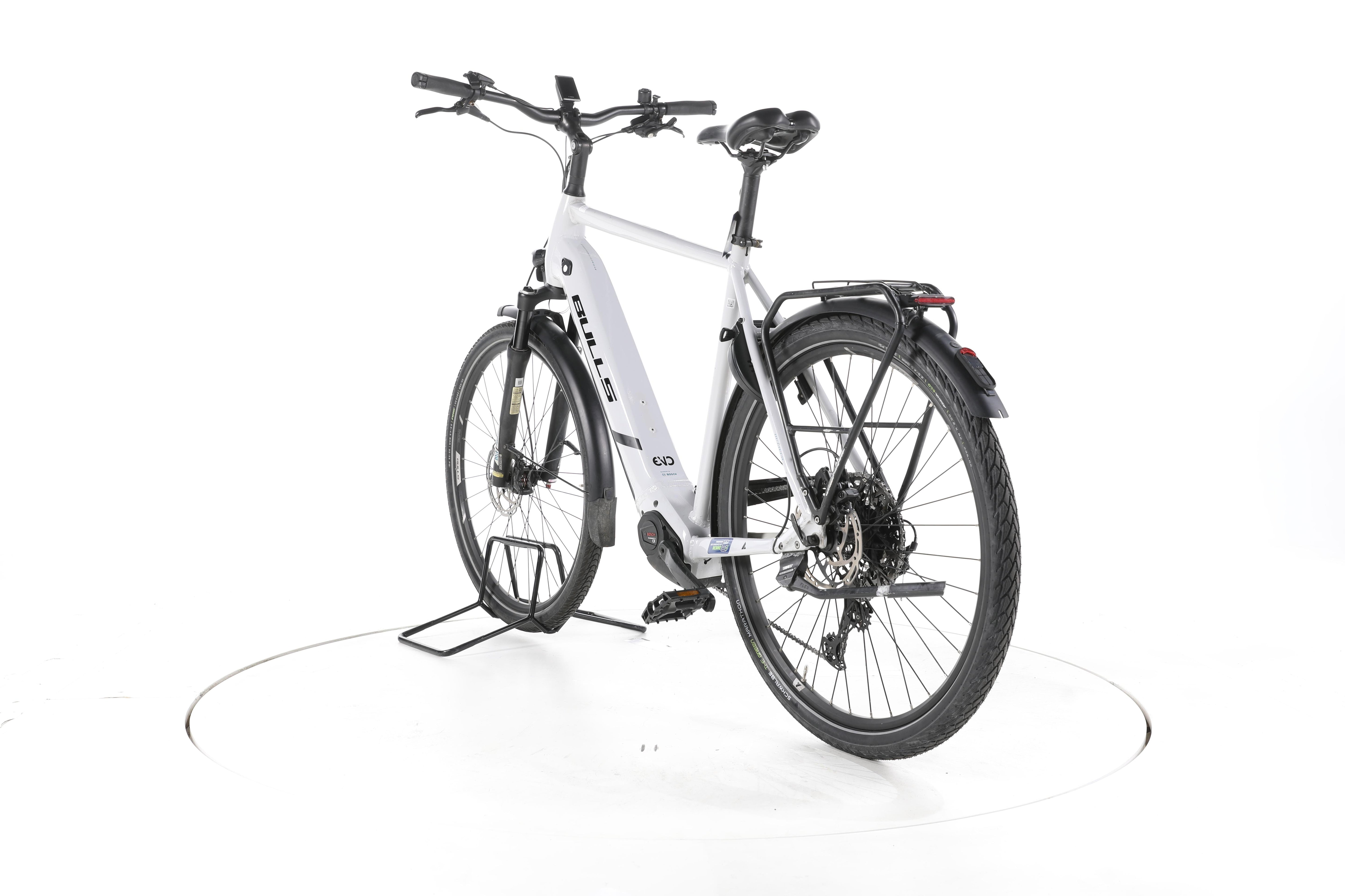 Bulls Cross Lite EVO 1 Trekking E-Bike - Image 9