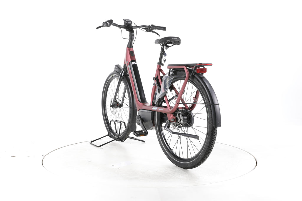Gazelle Avignon C8 HMB City E-Bike Tiefeinsteiger - Image 9