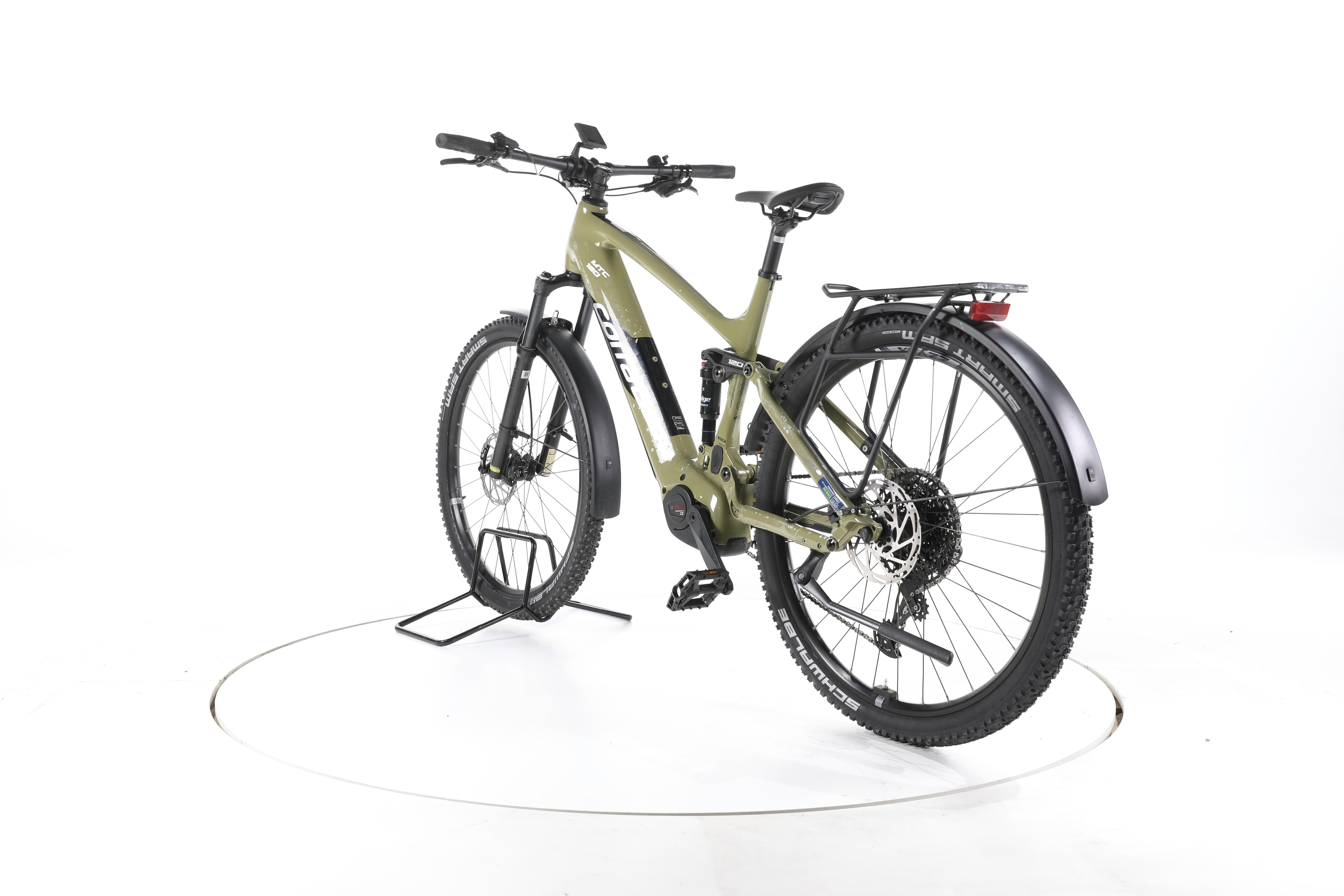 Corratec MTC 120 E-Bike Fully - Image 9