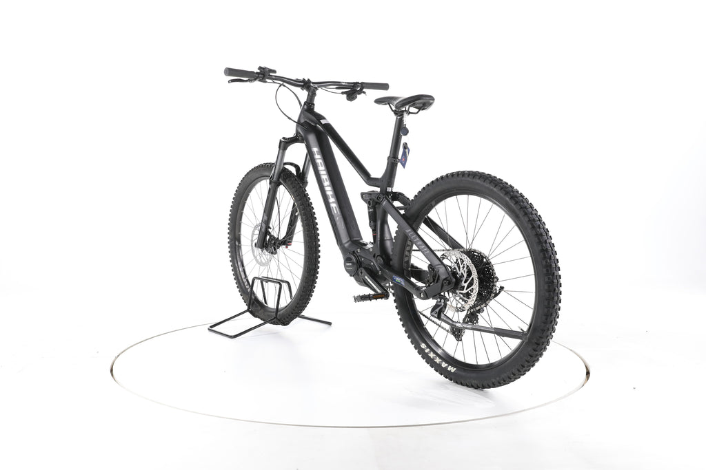 Haibike AllTrail 3 E-Bike Fully - Image 9