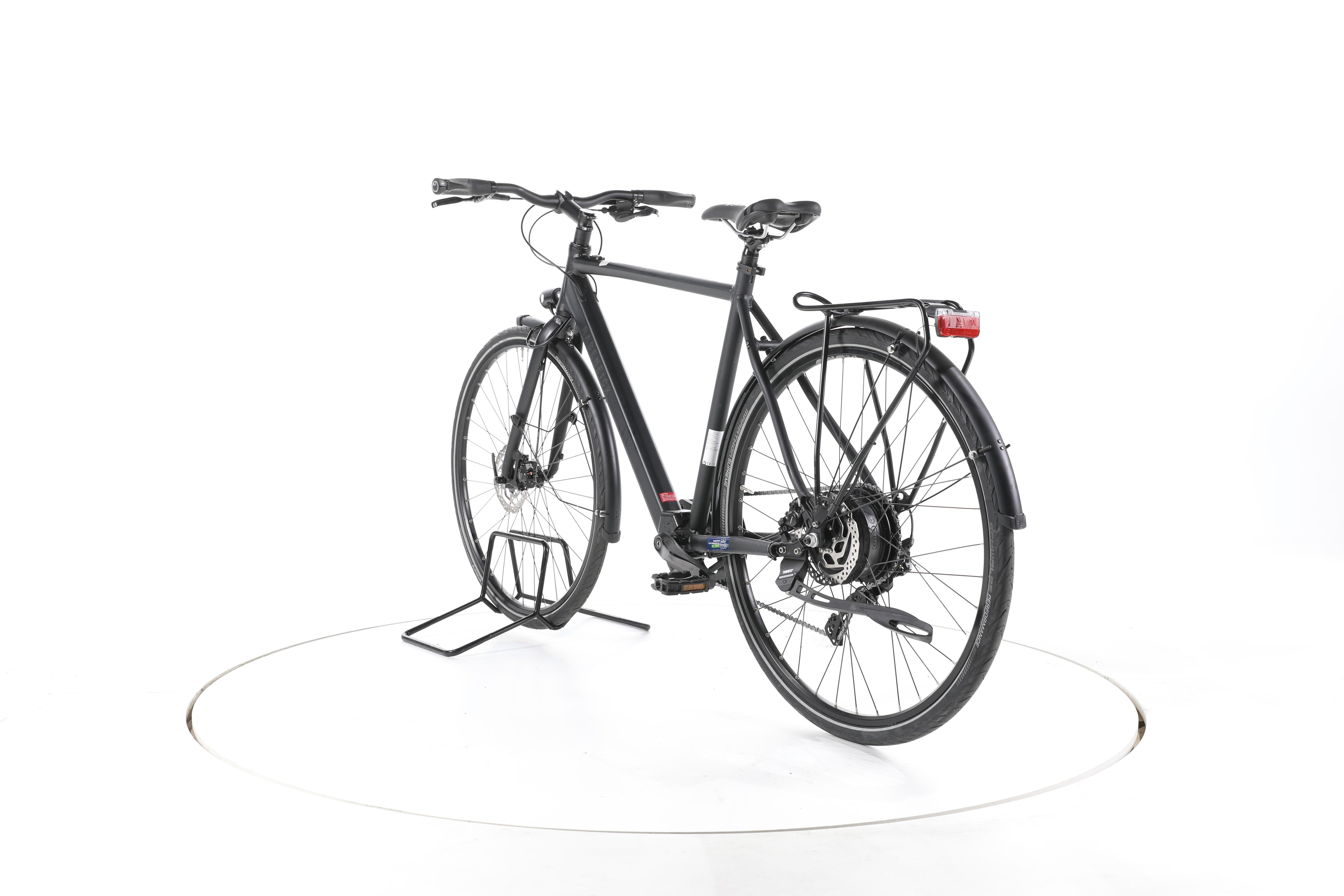 Rabeneick TS-E Trekking E-Bike - Image 9