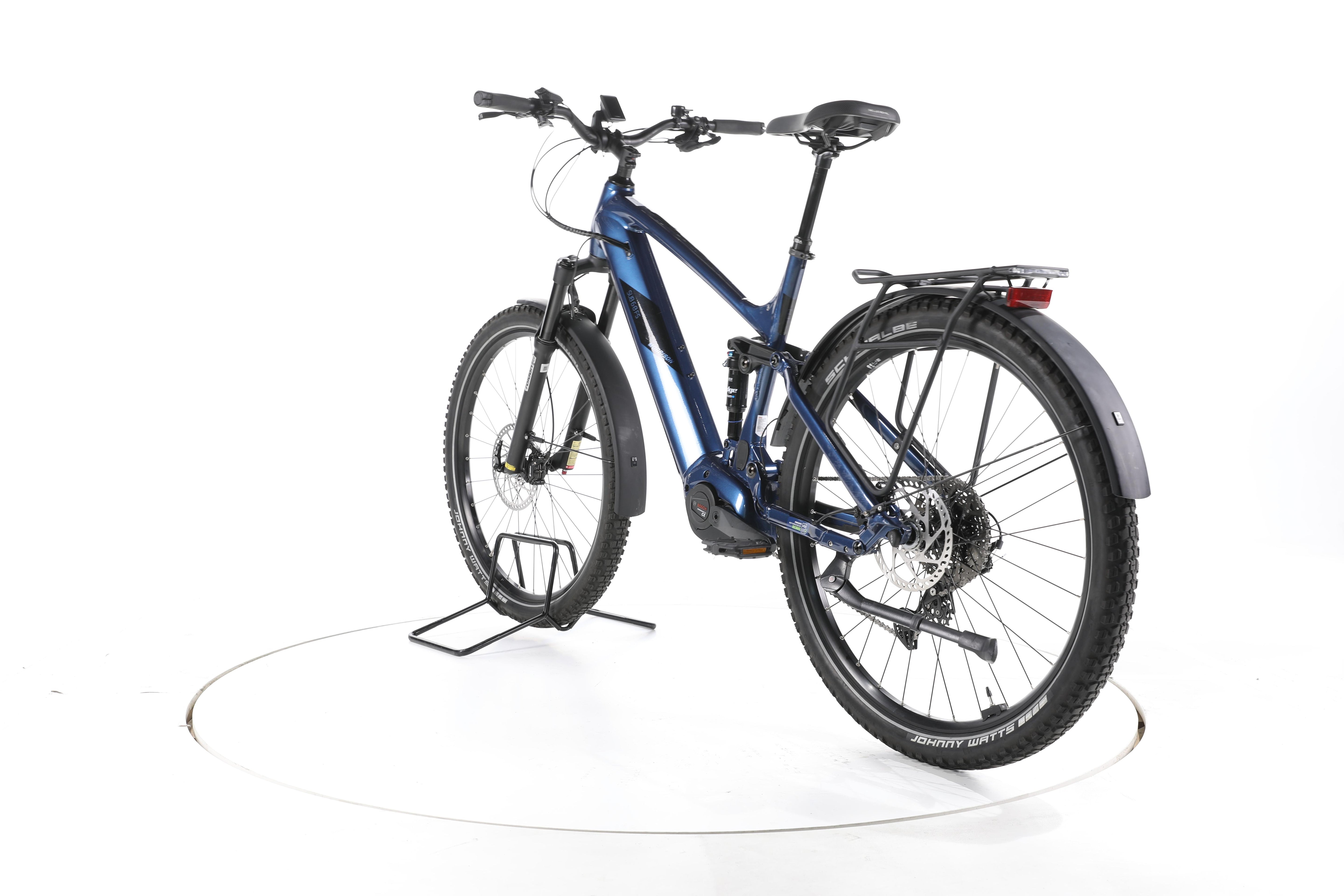 MORRISON SUB 6.0 FS SUV E-Bike - Image 9