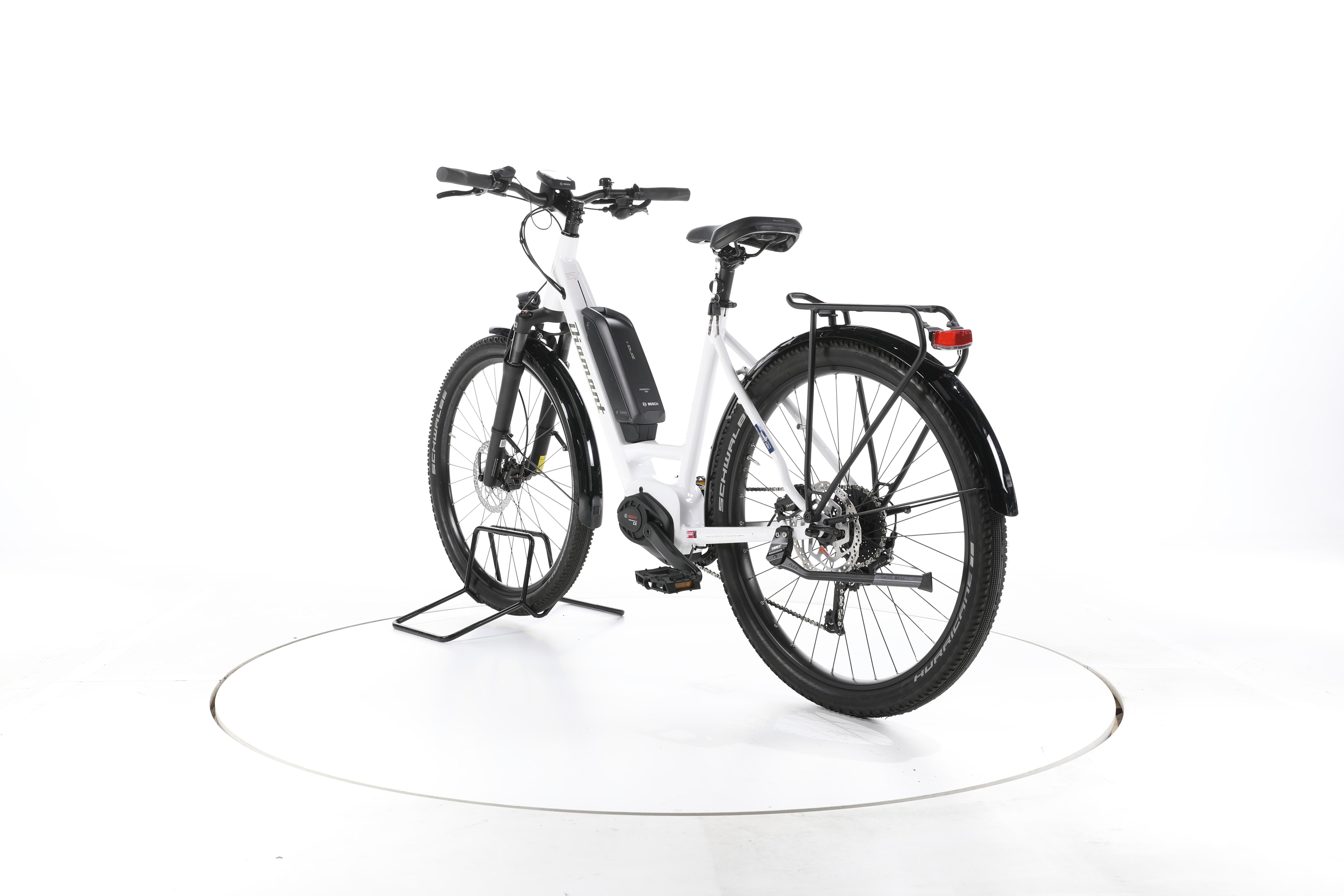 Diamant Zing+ Gen 1 Trekking E-Bike Tiefeinsteiger - Image 9