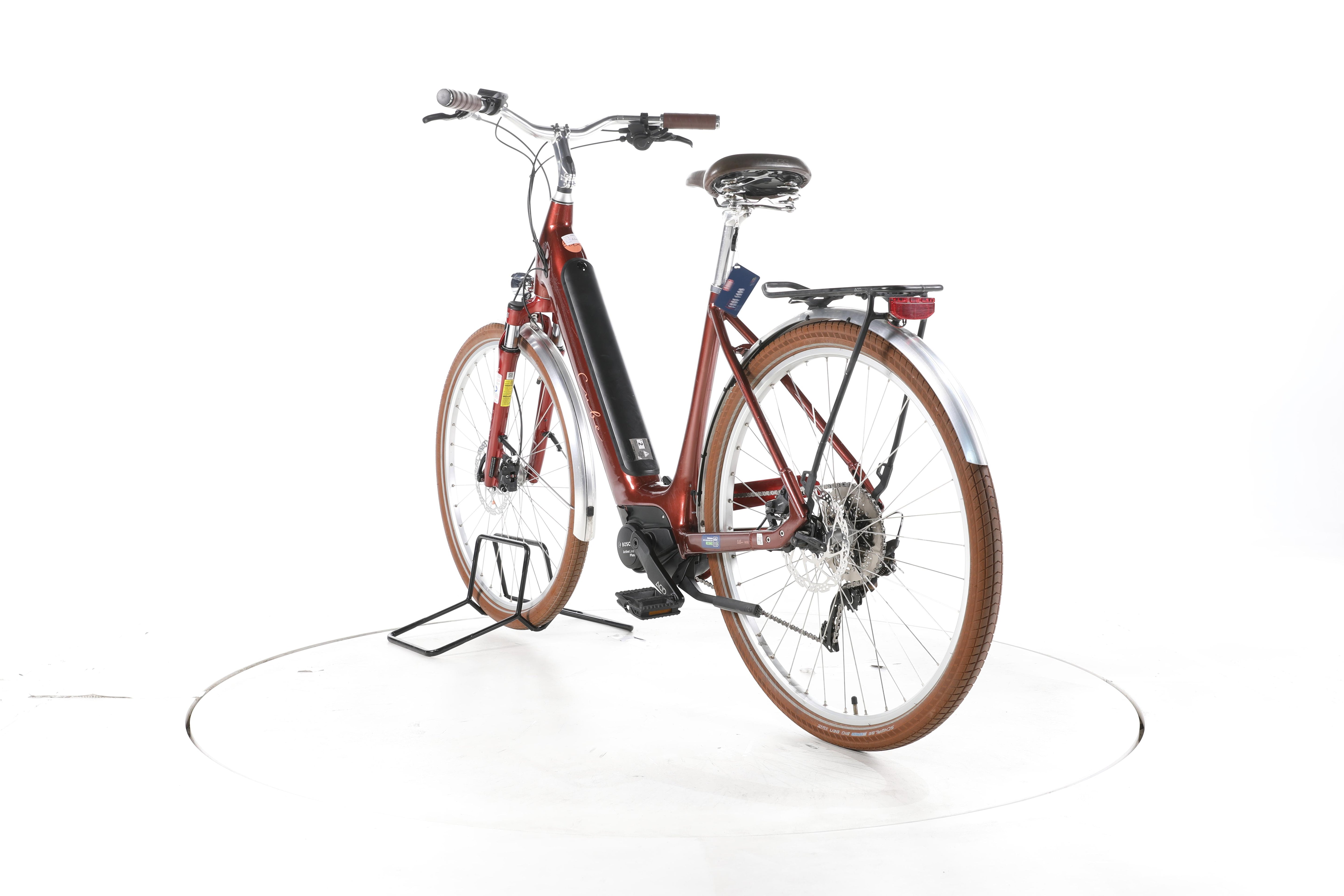 Cube Ella Ride Hybrid Trekking E-Bike Tiefeinsteiger - Image 9