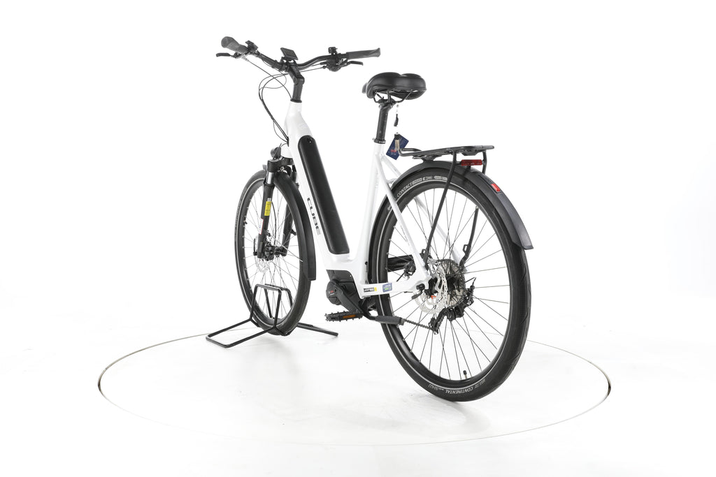Cube Supreme Sport Hybrid ONE Trekking E-Bike Tiefeinsteiger - Image 9