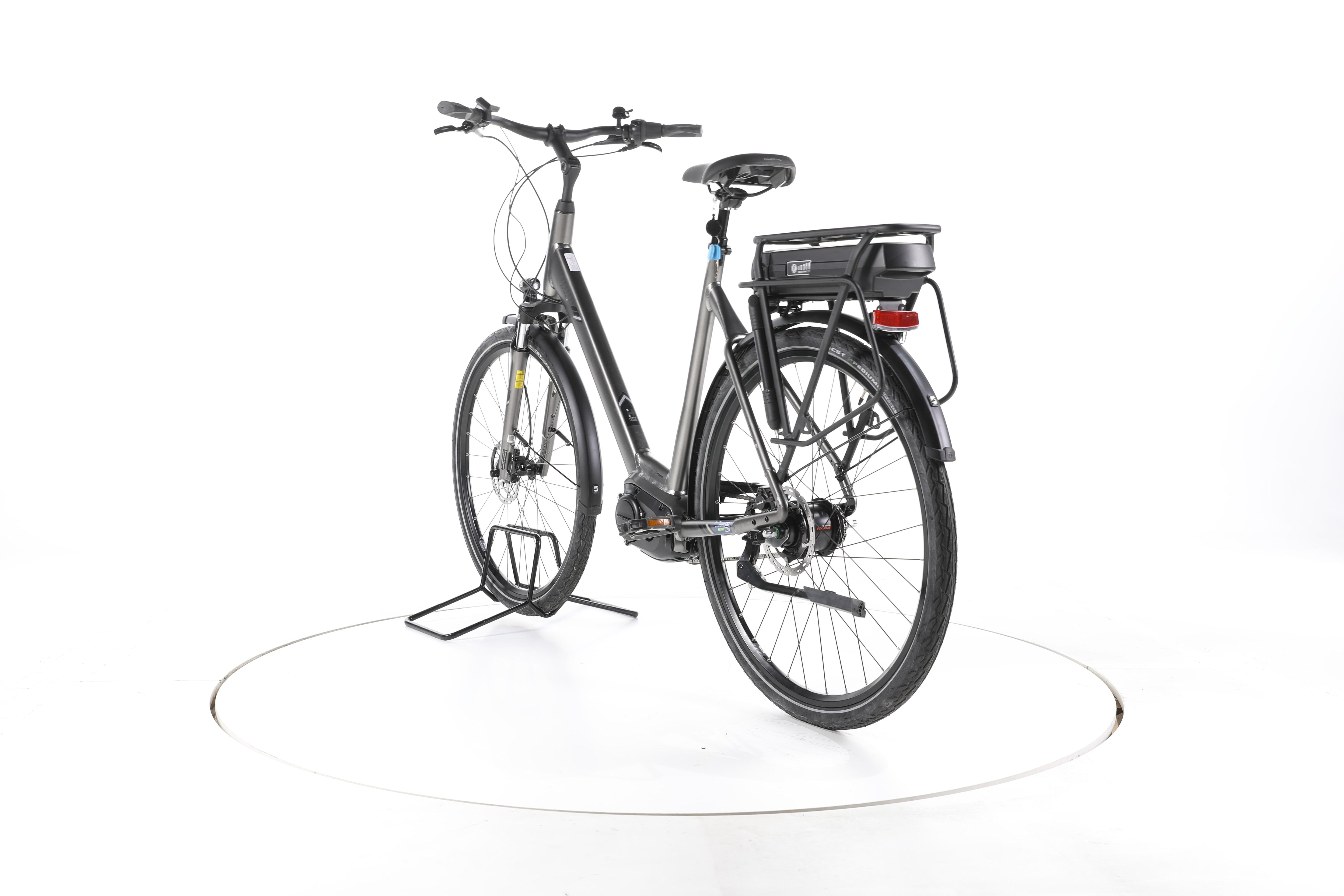 Giant Entour E + City E-Bike Tiefeinsteiger - Image 9