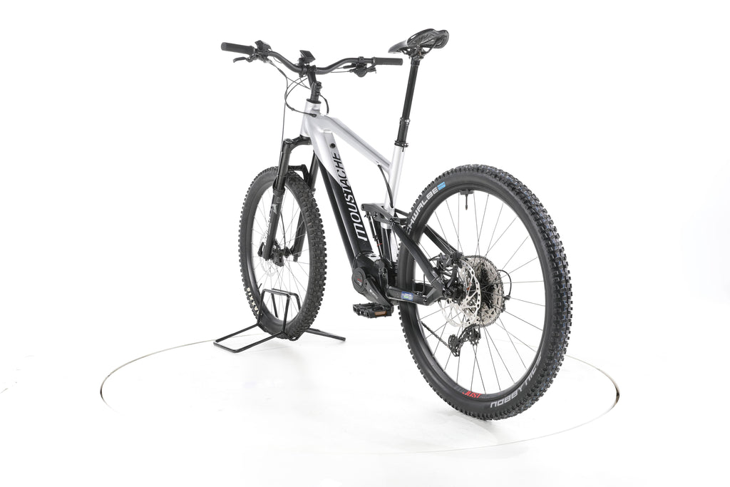 Moustache Bikes Samedi29 Trail5 E-Bike Fully - Image 9