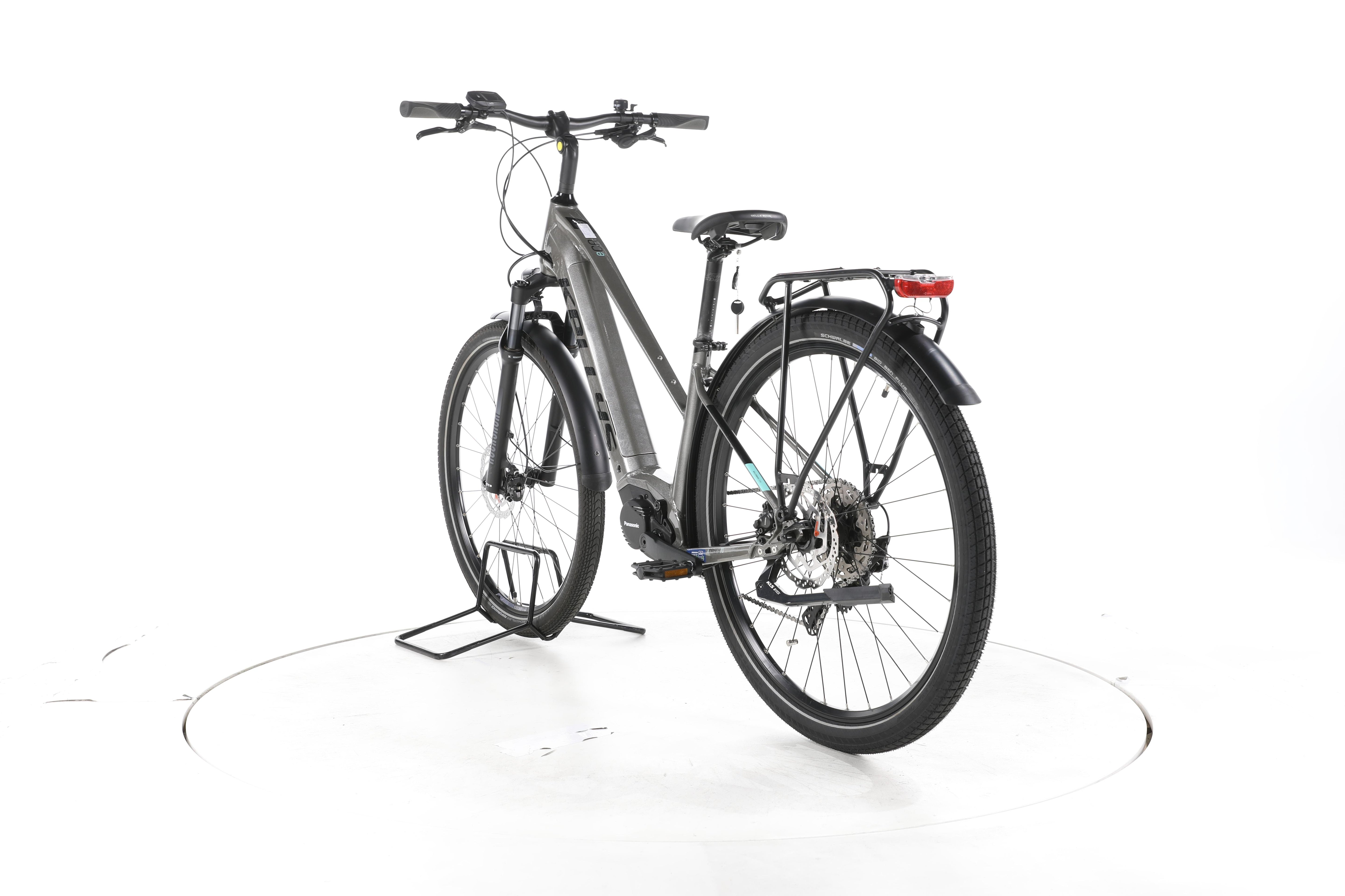 Kellys E-Cristy 70 Trekking E-Bike - Image 9
