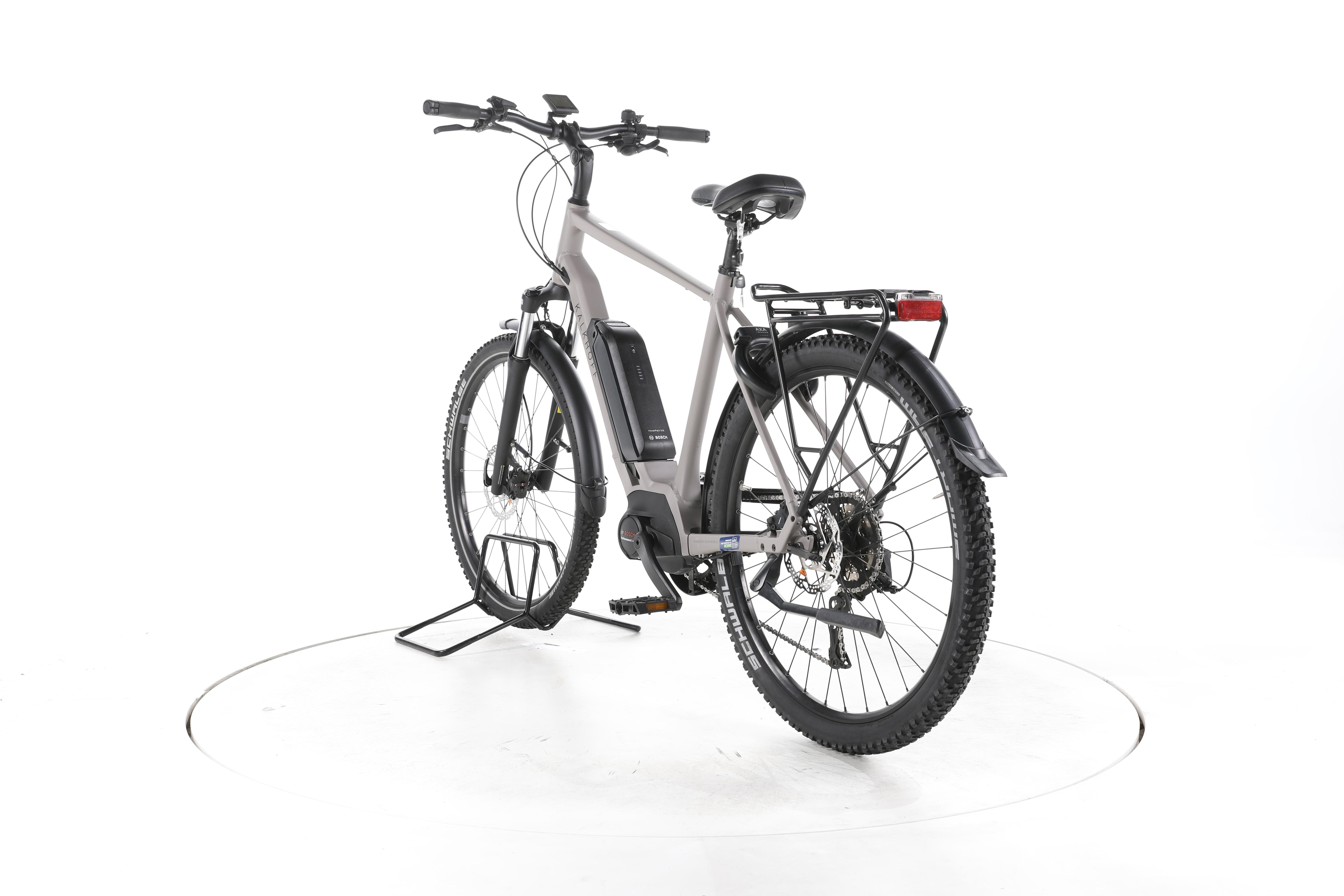 Kalkhoff Entice 1.B Move Trekking E-Bike - Image 9