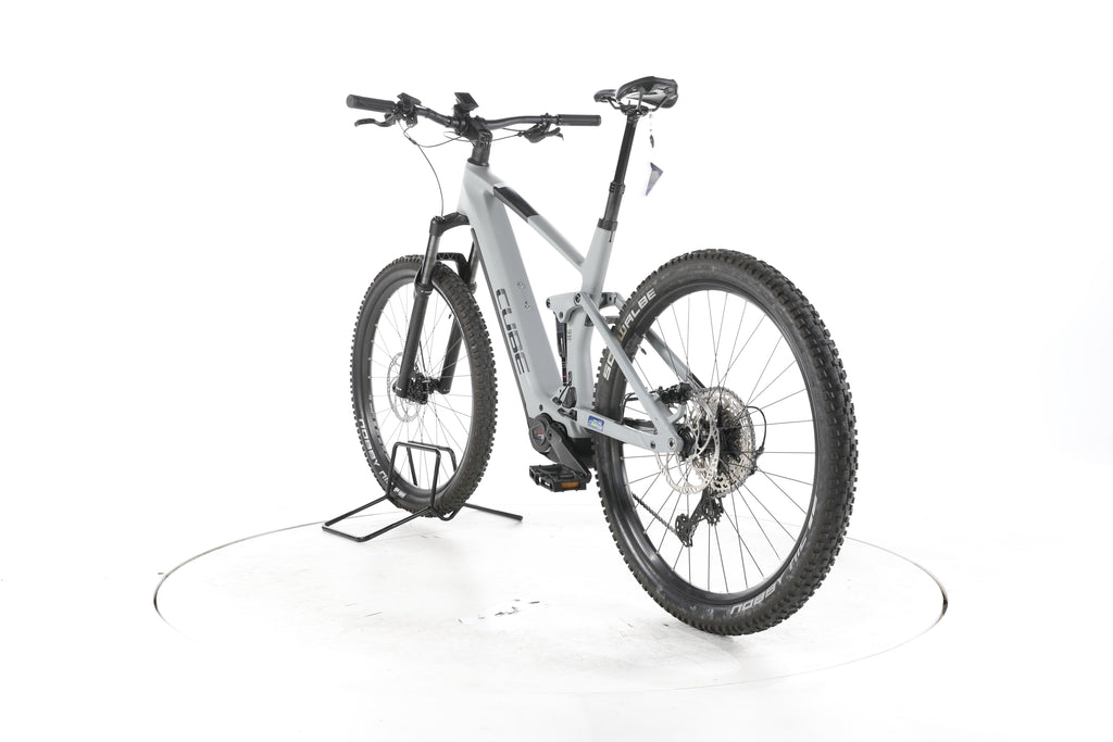 Cube Stereo Hybrid 140 HPC Pro E-Bike Fully - Image 9