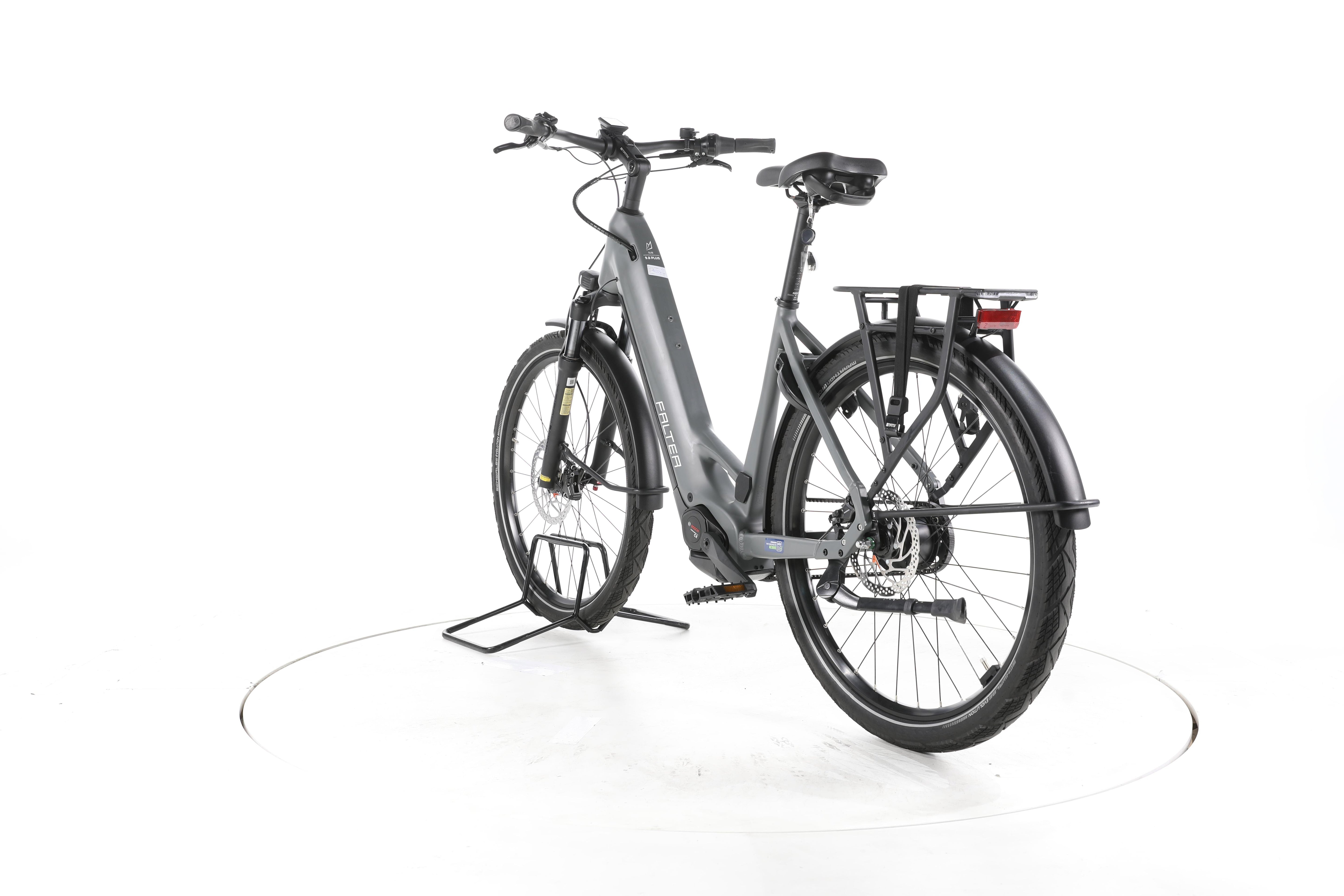 FALTER SUB 9.8 FL PLUS City E-Bike Tiefeinsteiger 2025 - Image 9