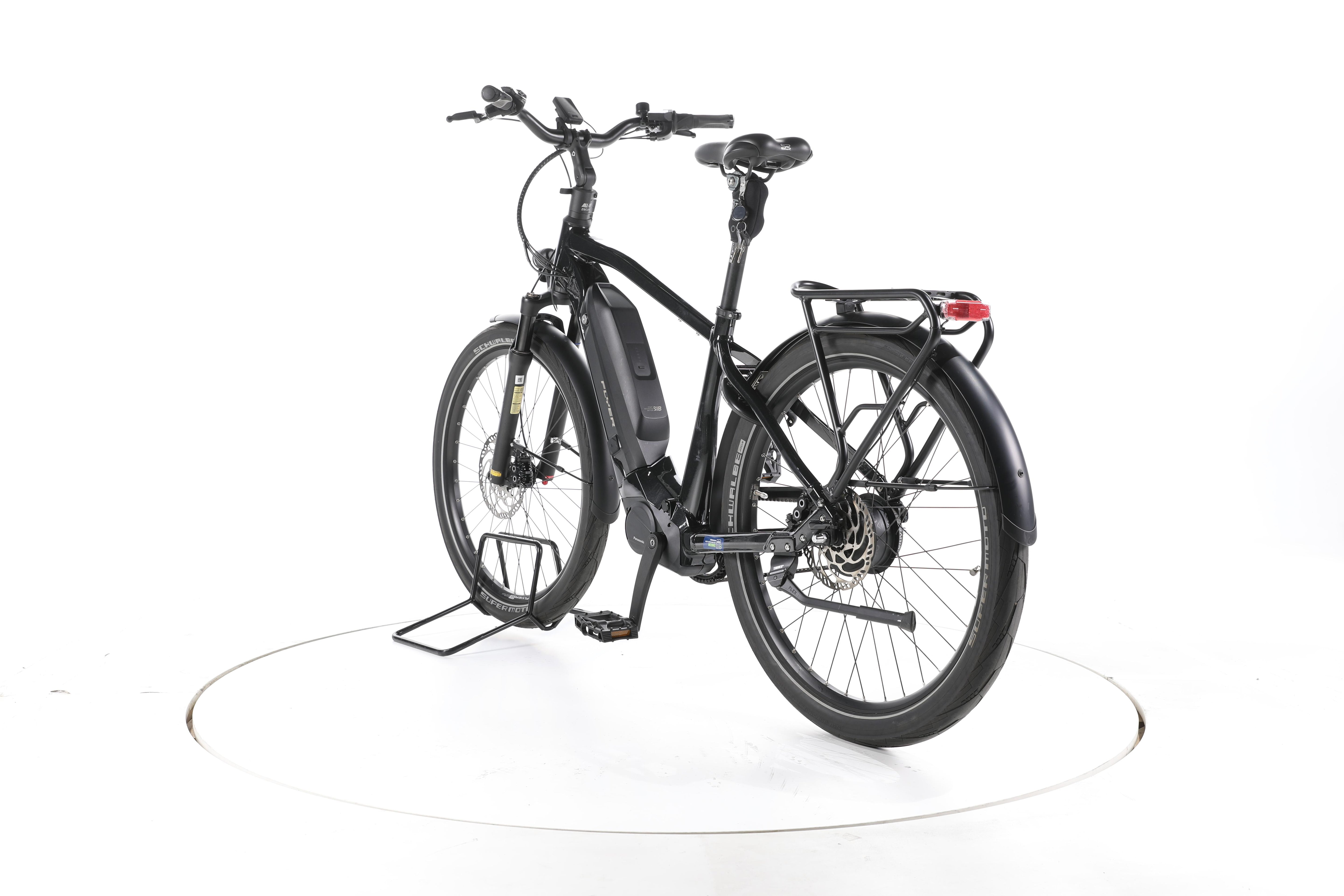 FLYER Upstreet 7.23 City E-Bike - Image 9