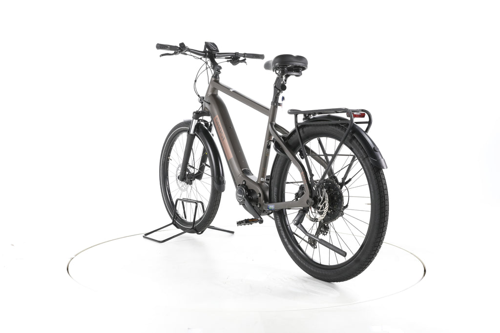 Ghost E-Square Trekking Advanced Y AL U Trekking E-Bike - Image 9