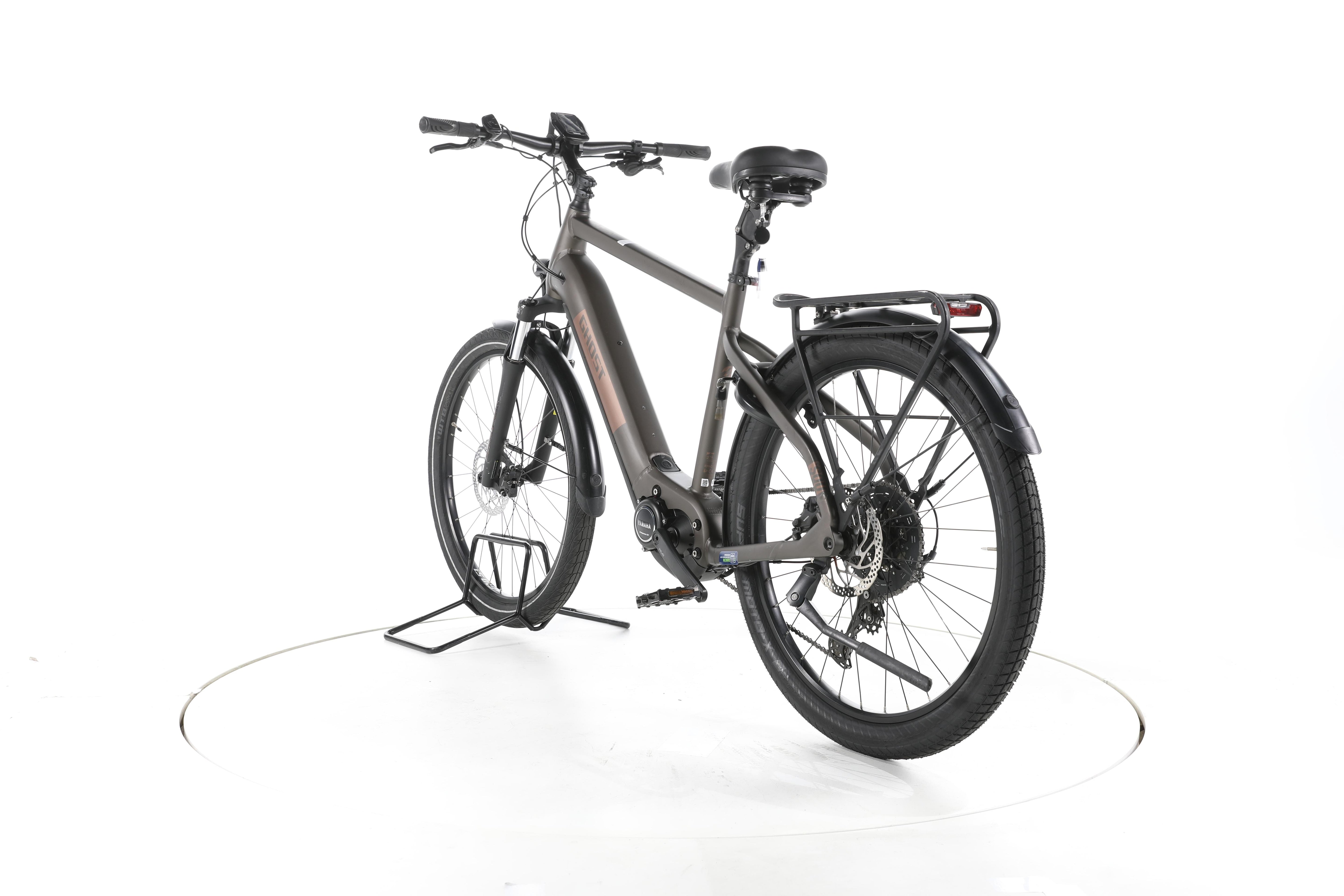 Ghost E-Square Trekking Advanced Y AL U Trekking E-Bike - Image 9