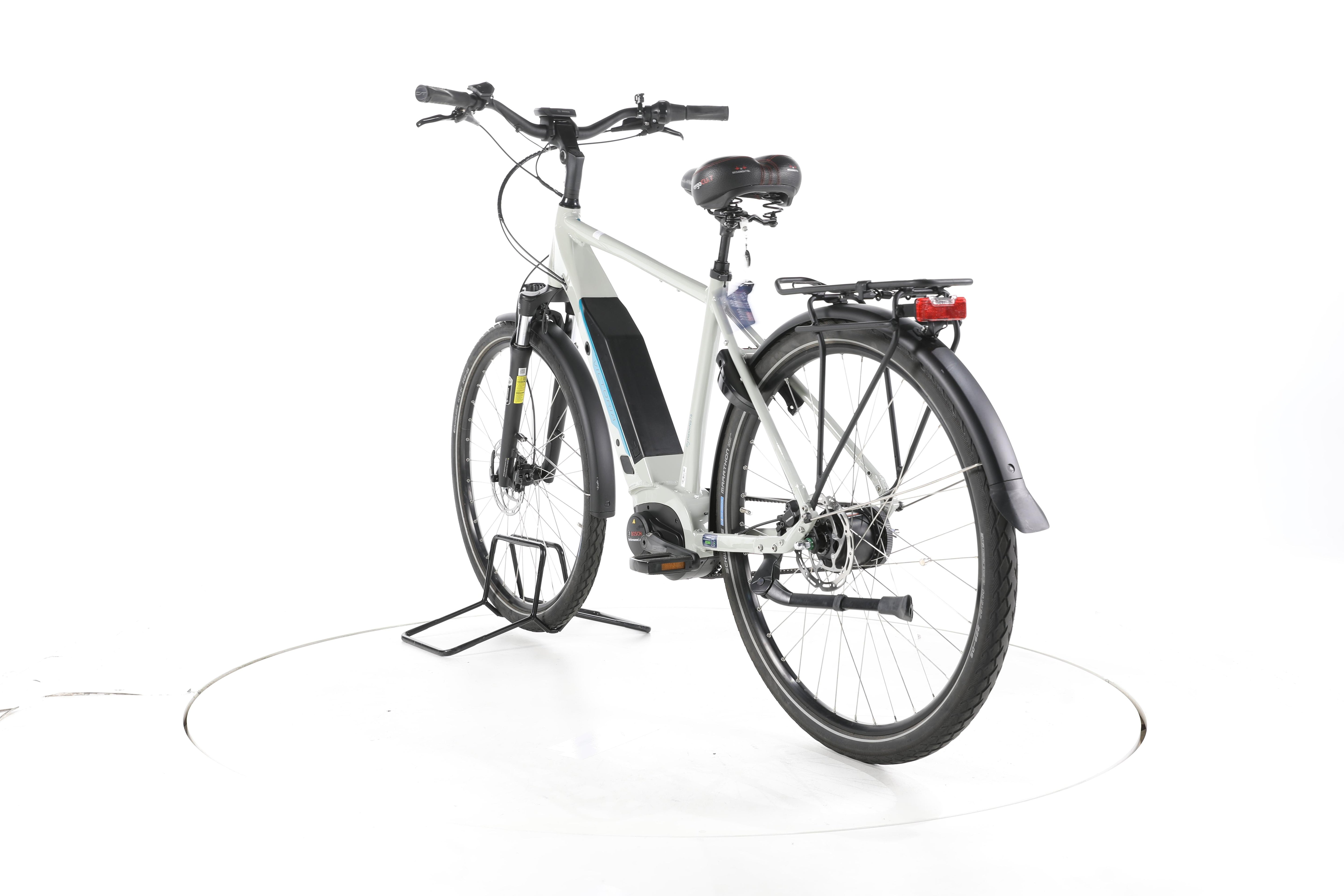 Victoria eTrekking 7.8 City E-Bike - Image 9