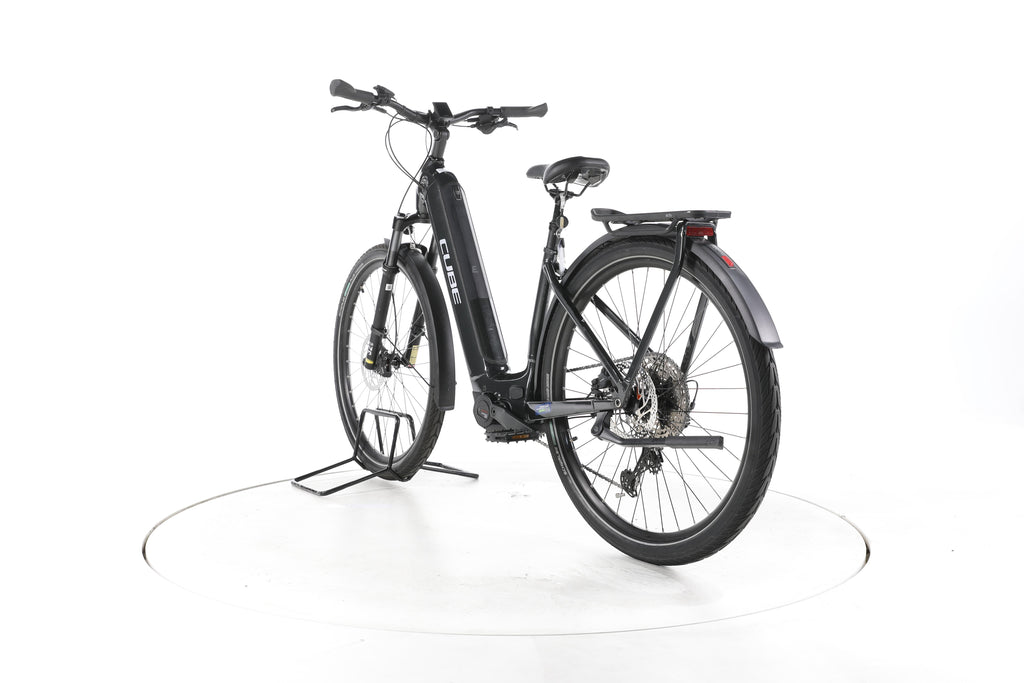 Cube Kathmandu Hybrid EXC Trekking E-Bike Tiefeinsteiger - Image 9