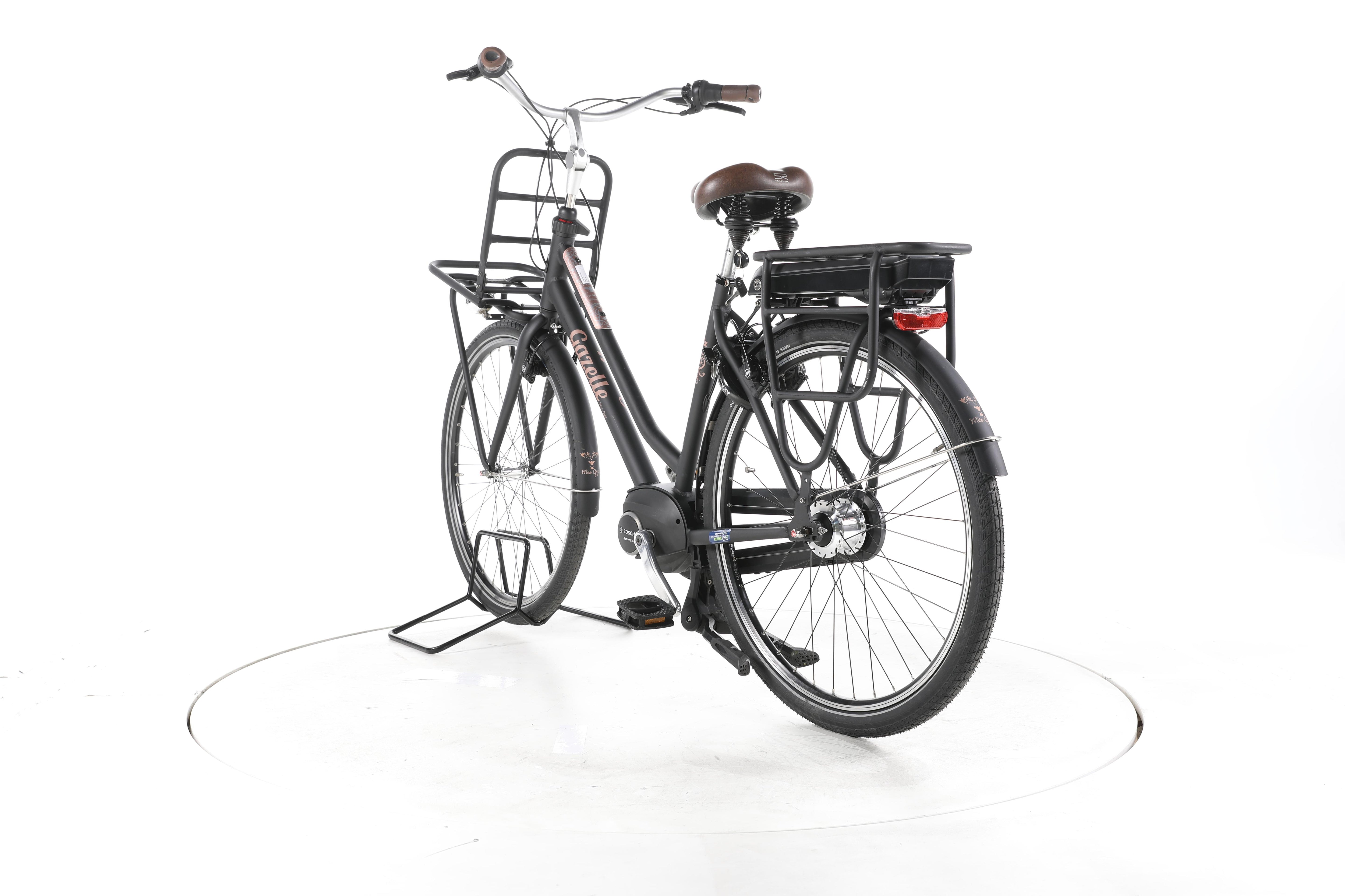 Gazelle Miss Grace C7 HMB City E-Bike Tiefeinsteiger - Image 9