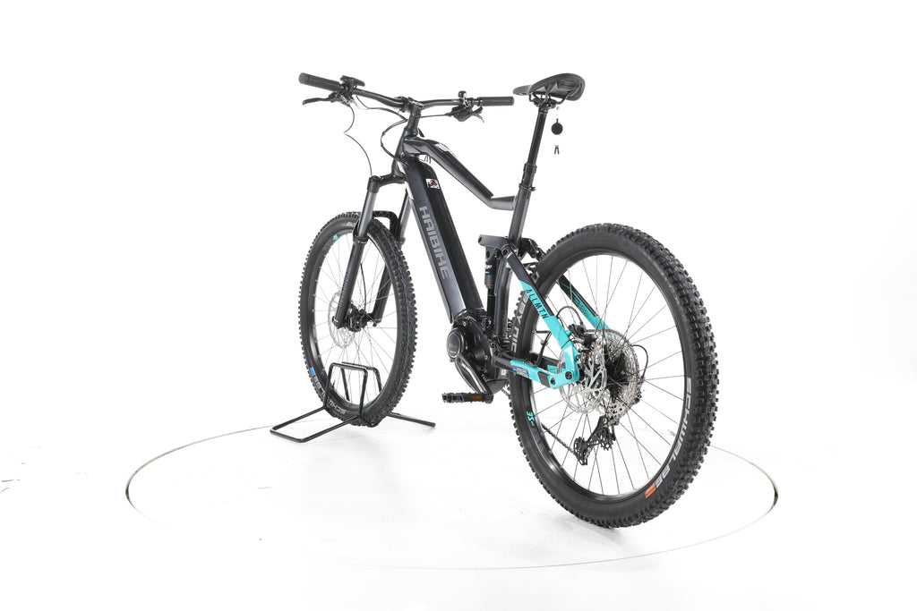 Haibike Allmtn 1 Advanced Offroad E-Bike Fully - Image 9