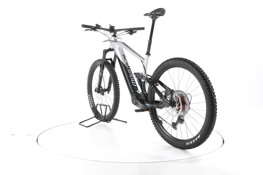 Moustache Bikes Trail 5 E-Bike Fully - Image 9