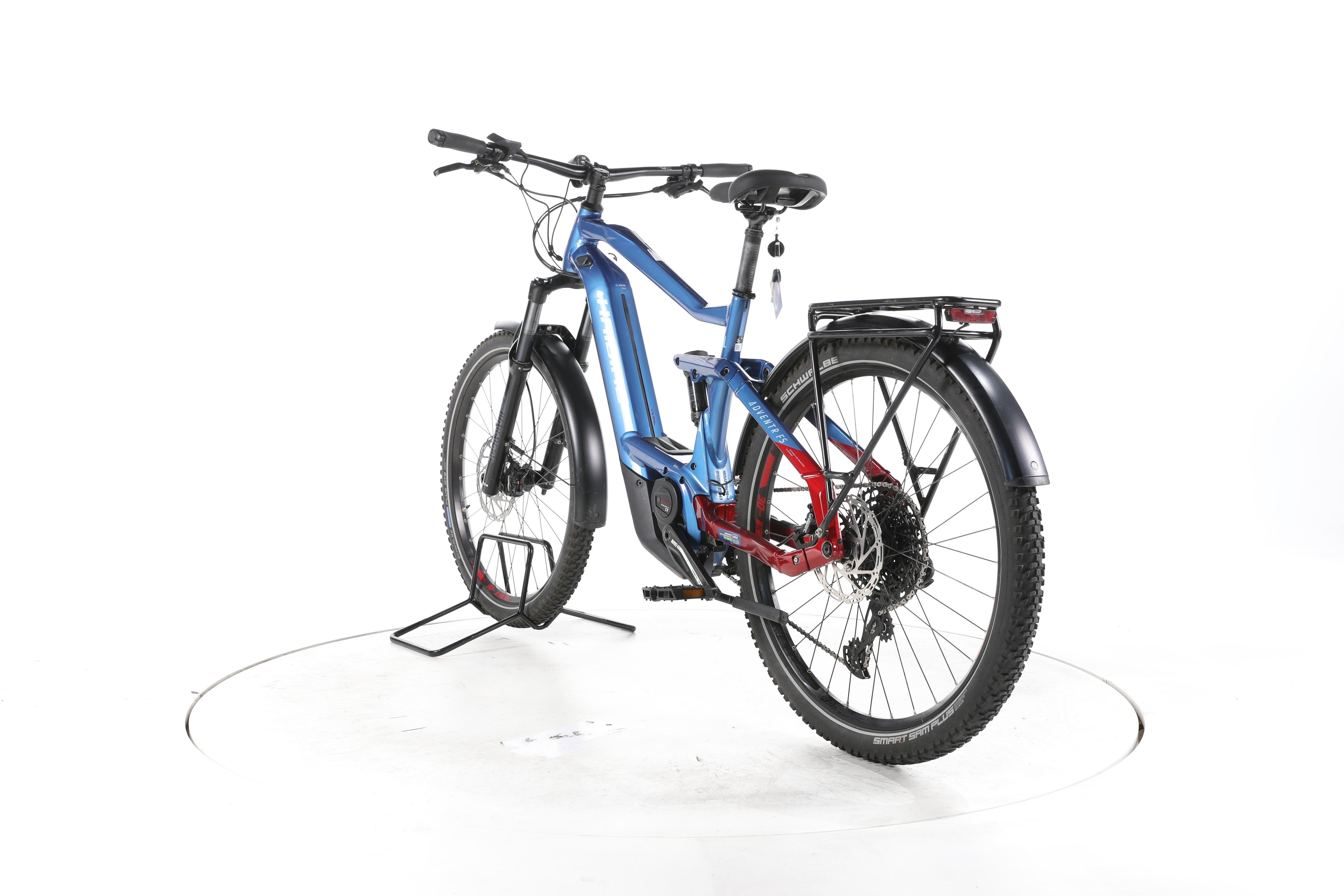 Haibike Adventr FS 9 SUV E-Bike - Image 9