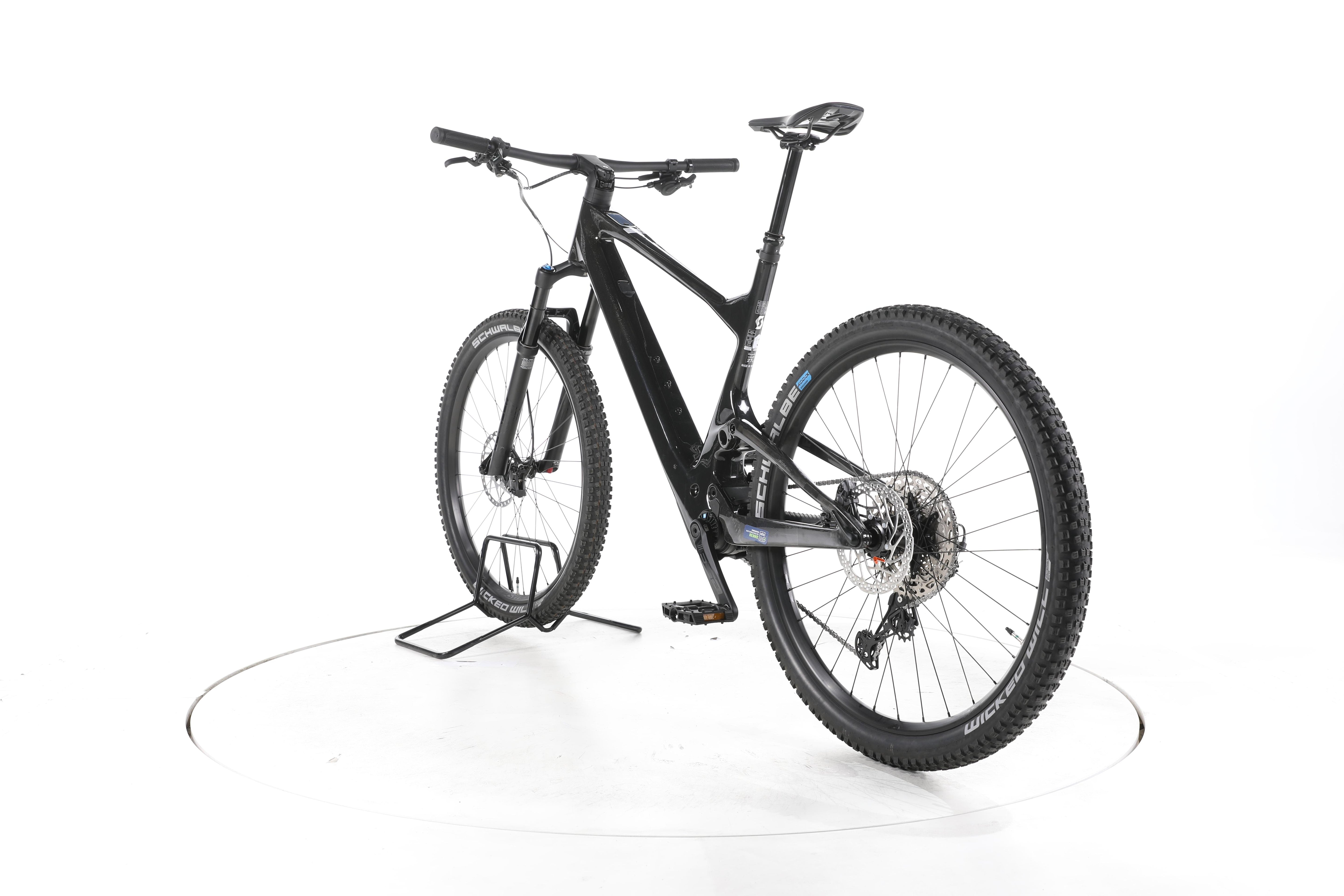 Scott Lumen eRide 910 E-Bike Fully Carbon - Image 9